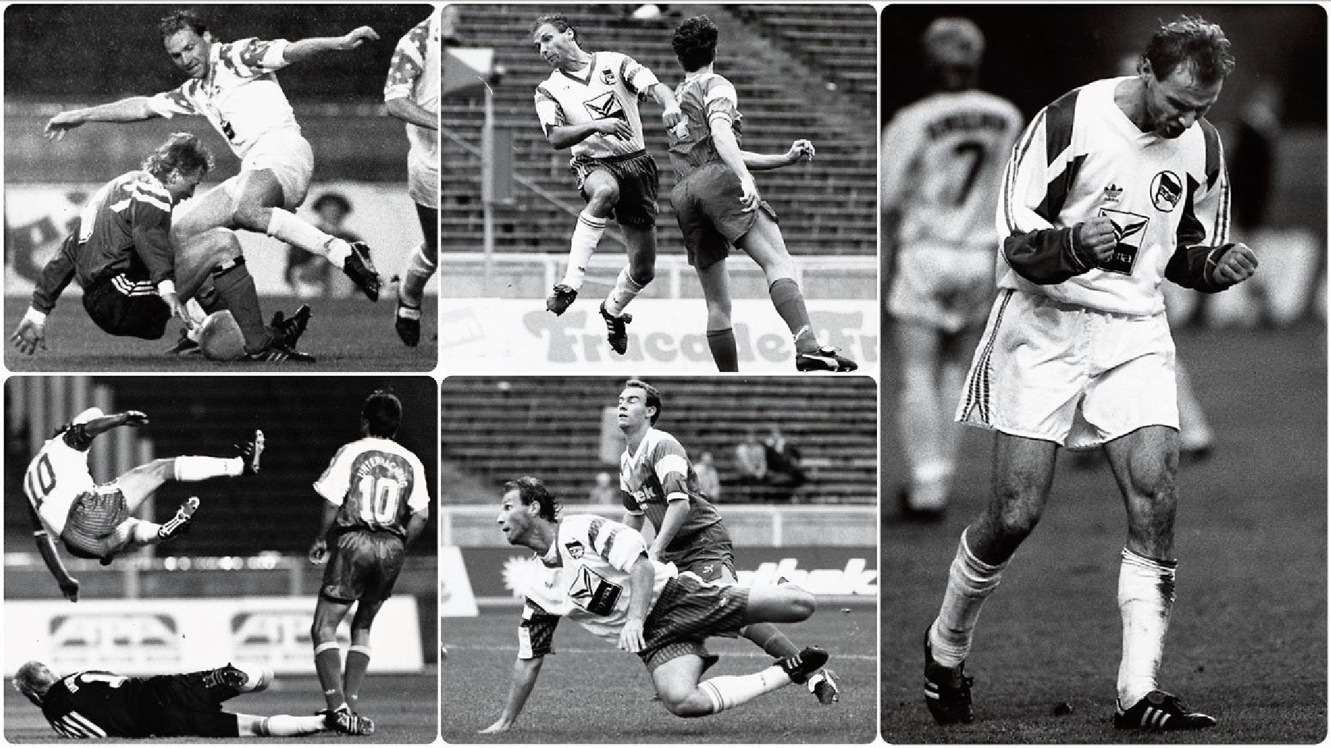 Theo Gries Collage