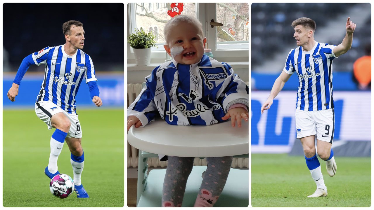 Darida, Pauline und Piatek