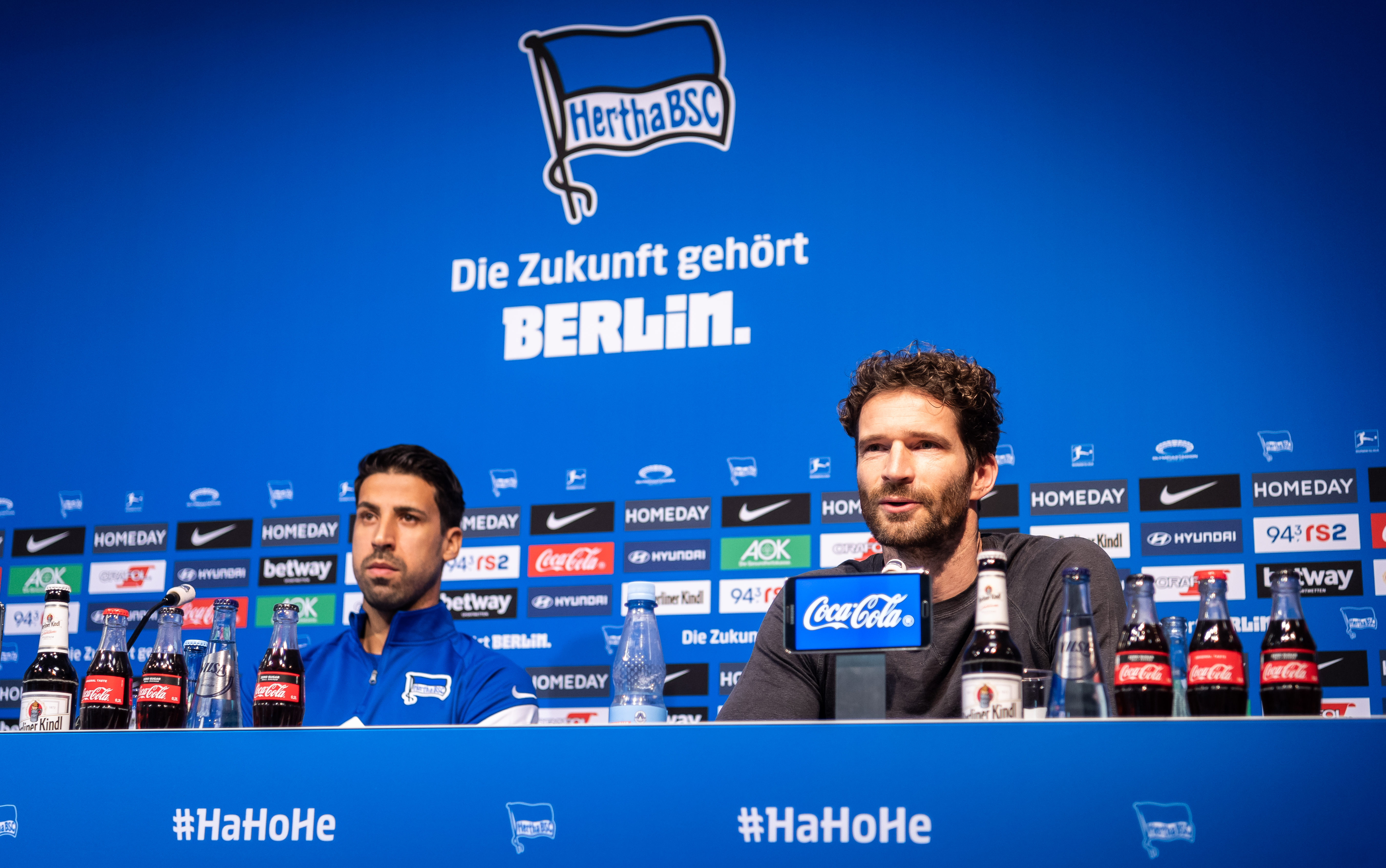 "Alles, was wir gesucht haben"