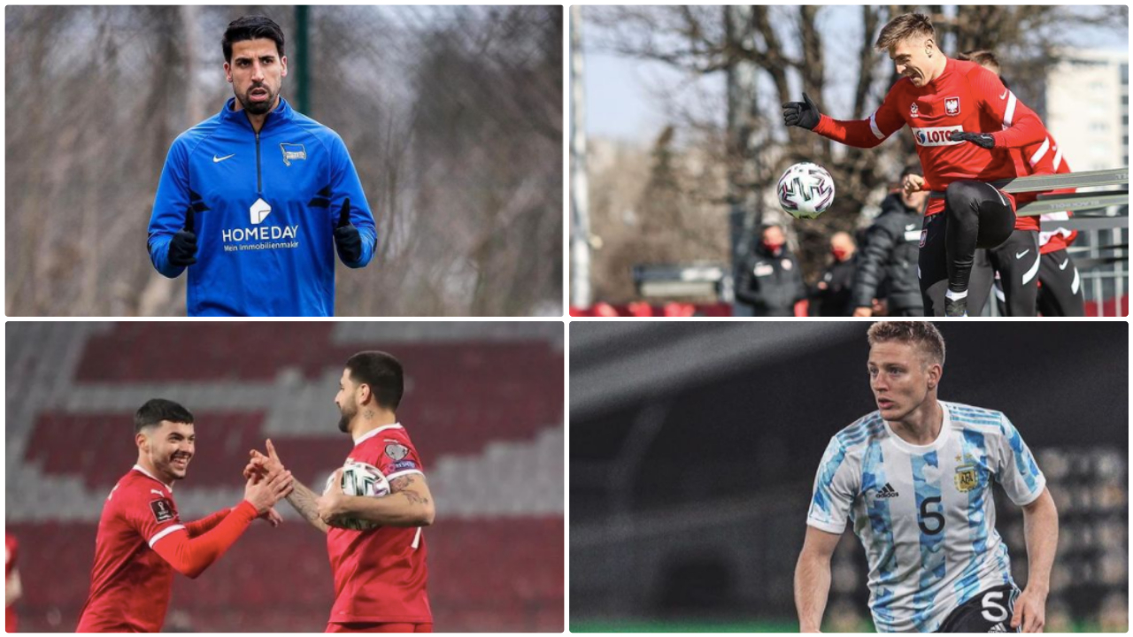Social Media in der Länderspielwoche