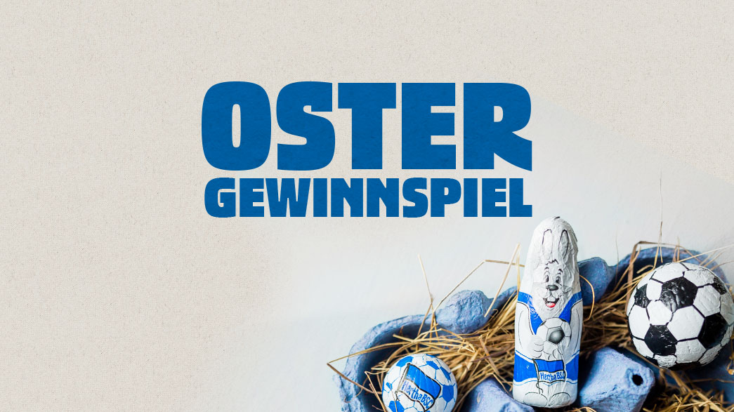 Osterüberraschung im Shop