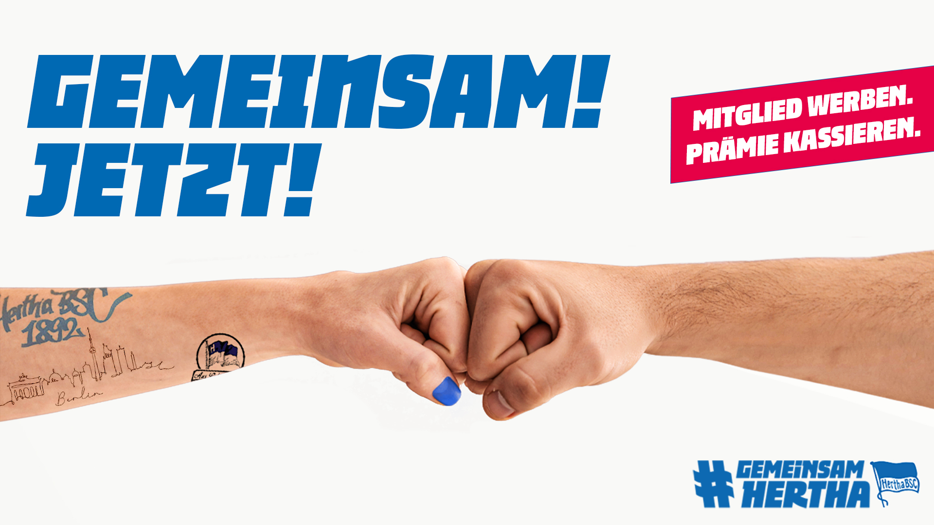 Mitglieder werben Mitglieder