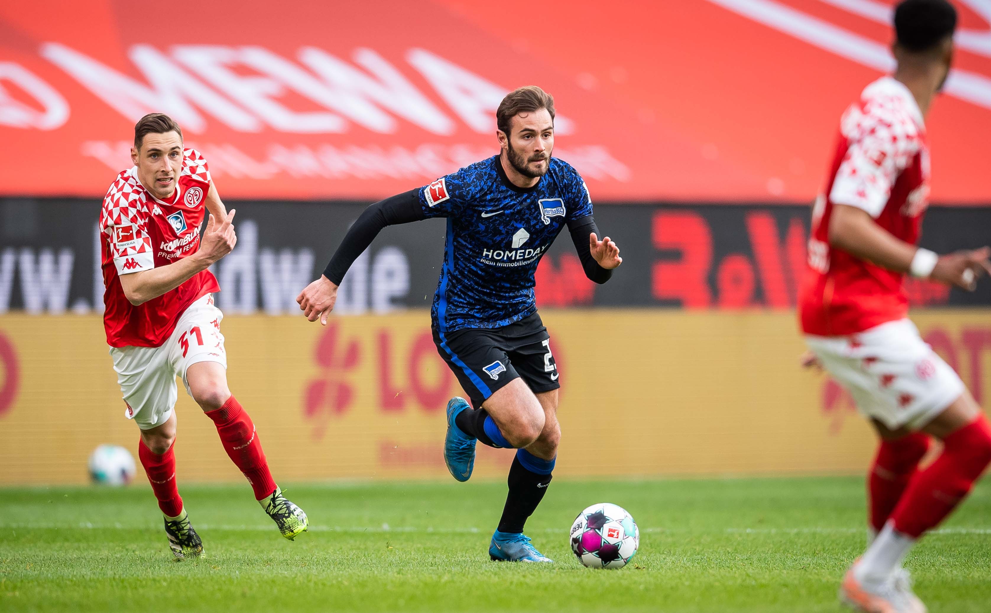 VIP-Logenplatz gegen Freiburg zu gewinnen.