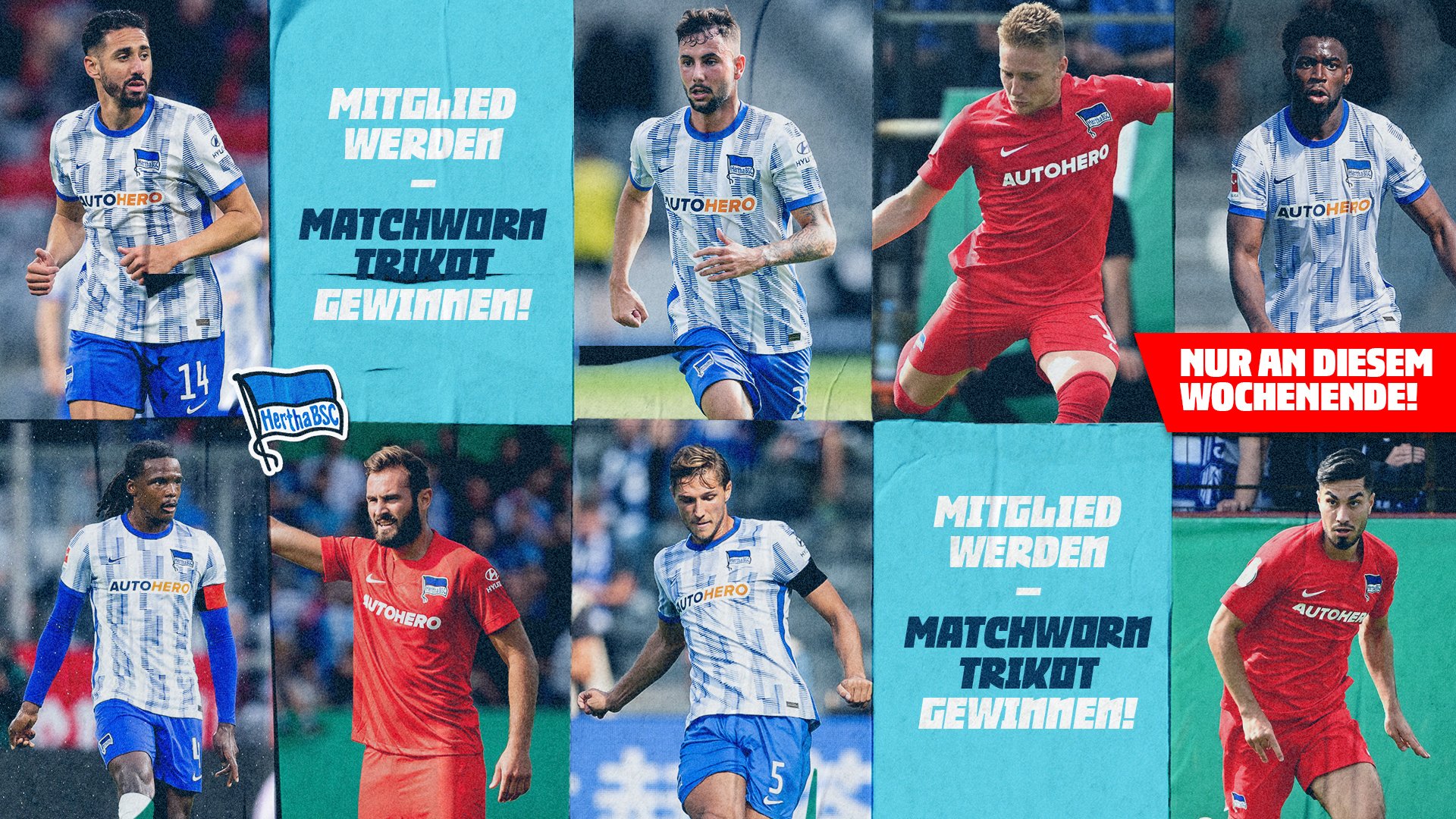 Der Thumb zur Woche in Blau-Weiß beim VfL Bochum.