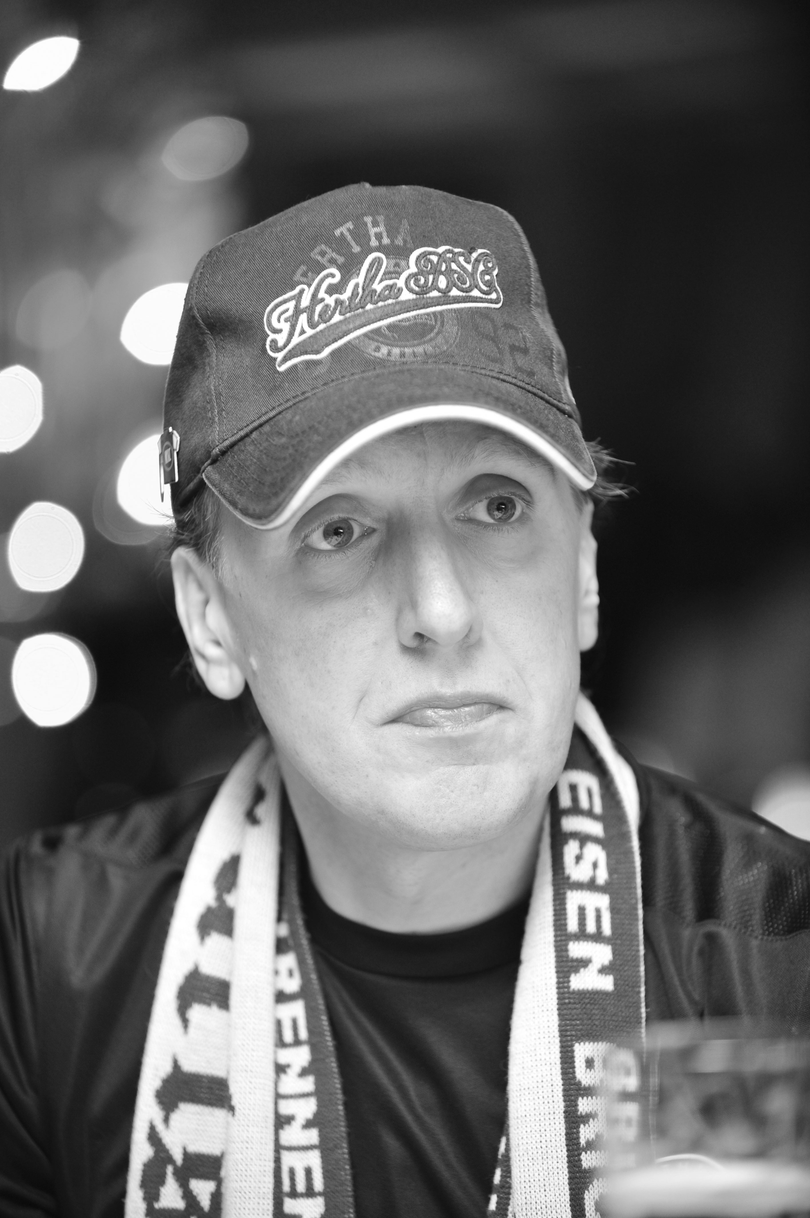 Olaf  'Datcheffe' Lindner.