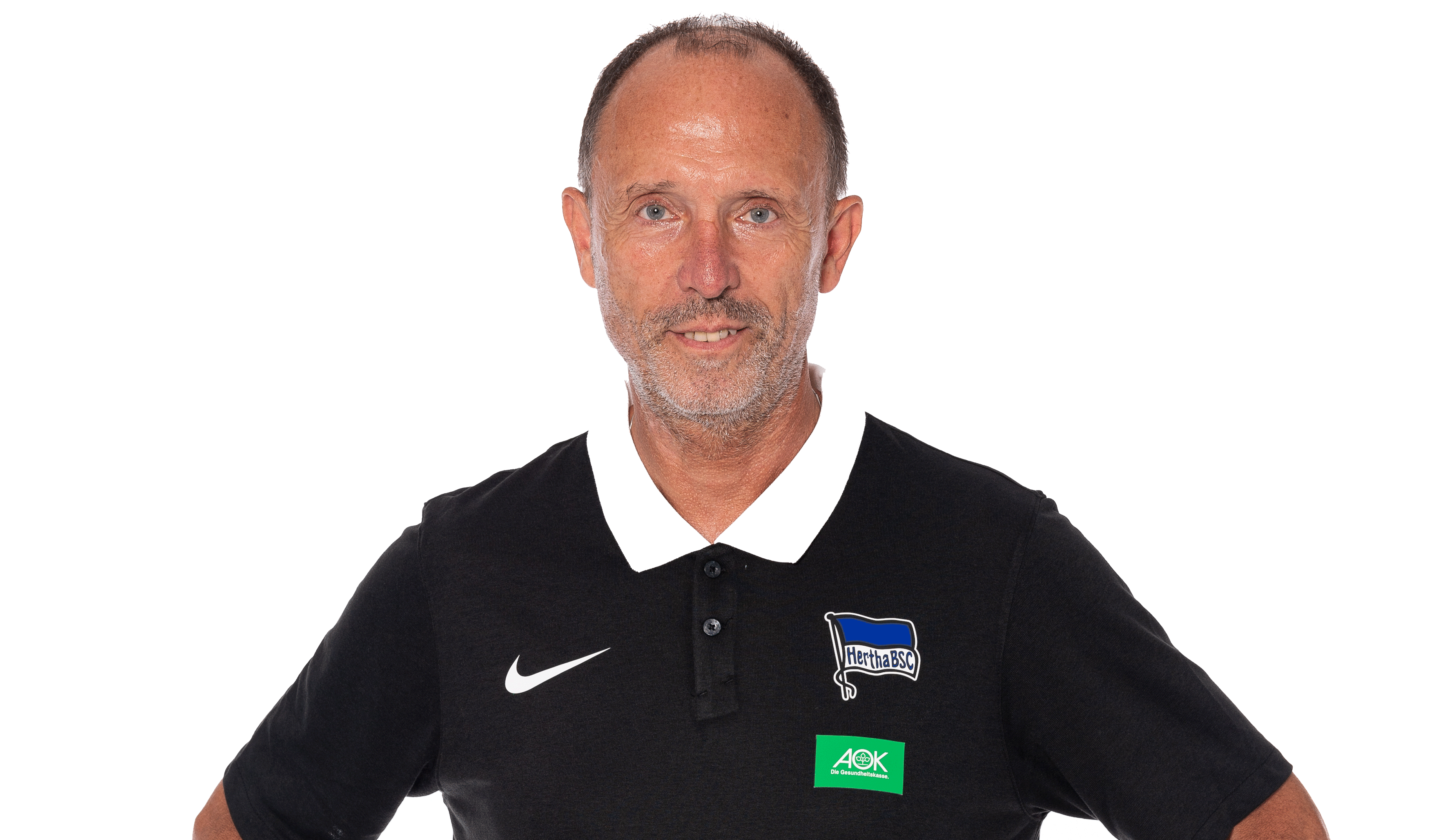 U13-Trainer und Kleinfeldkoordinator Michael Dober.