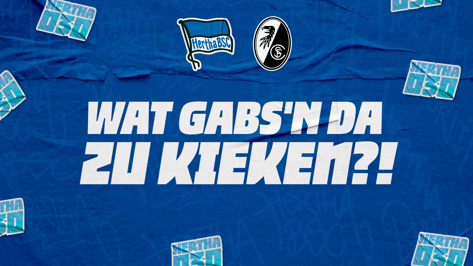 Das Thumb mit dem Logo der Sendung.