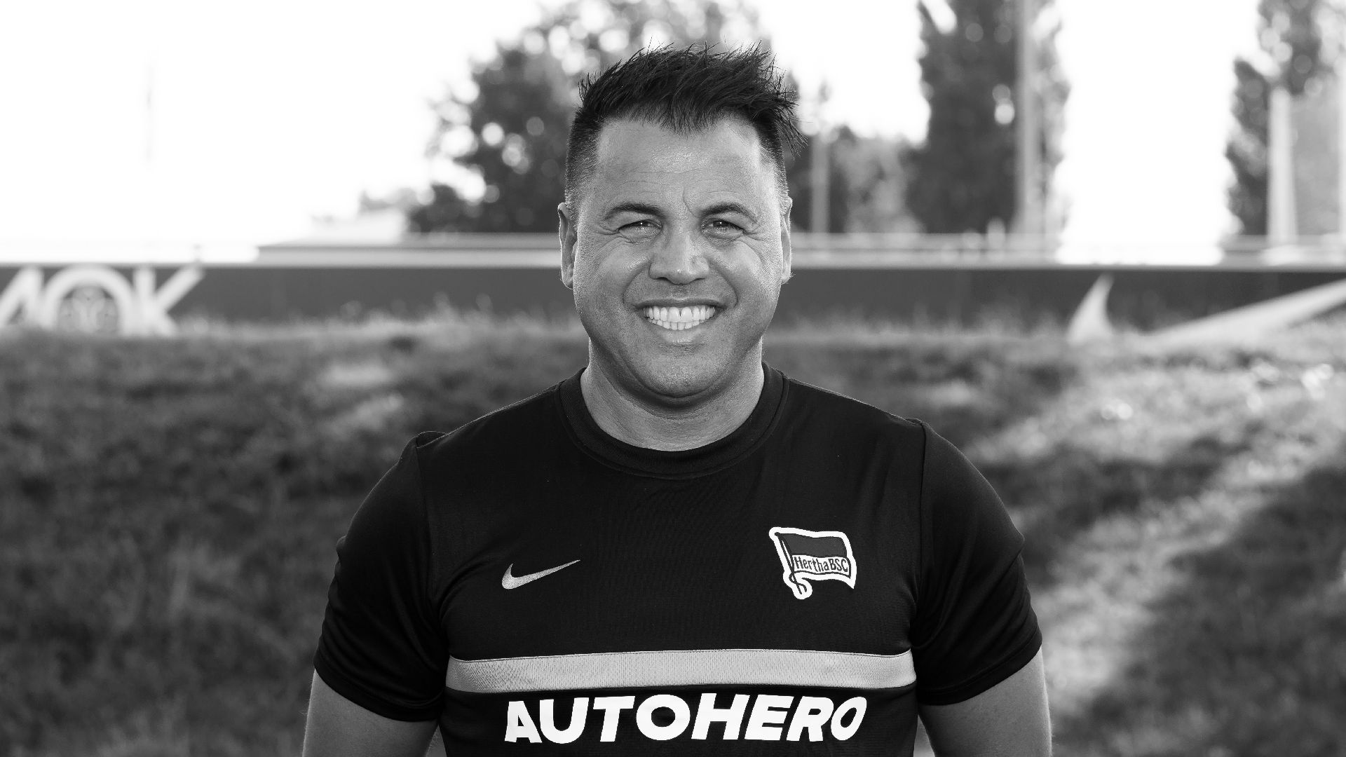 Levent Selim im Porträt.