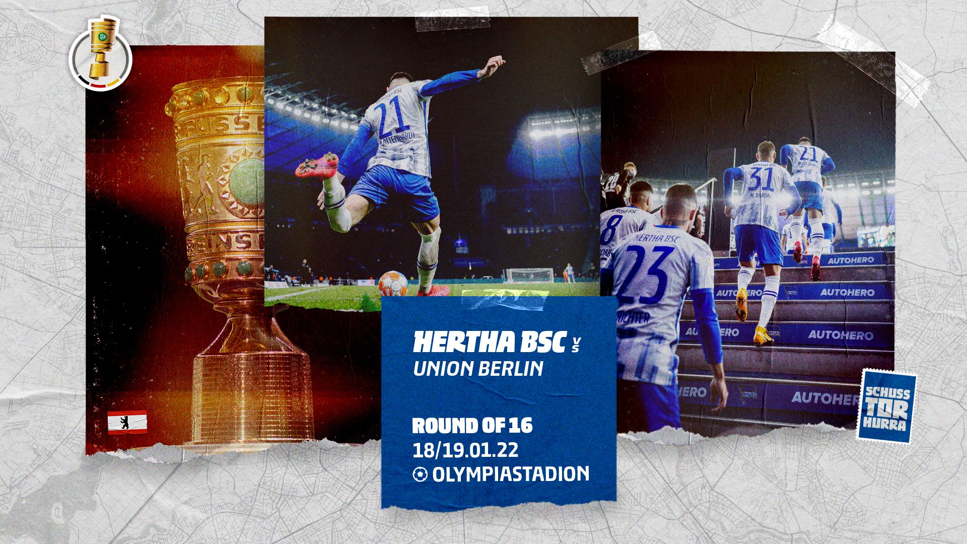 Graphic for the draw.