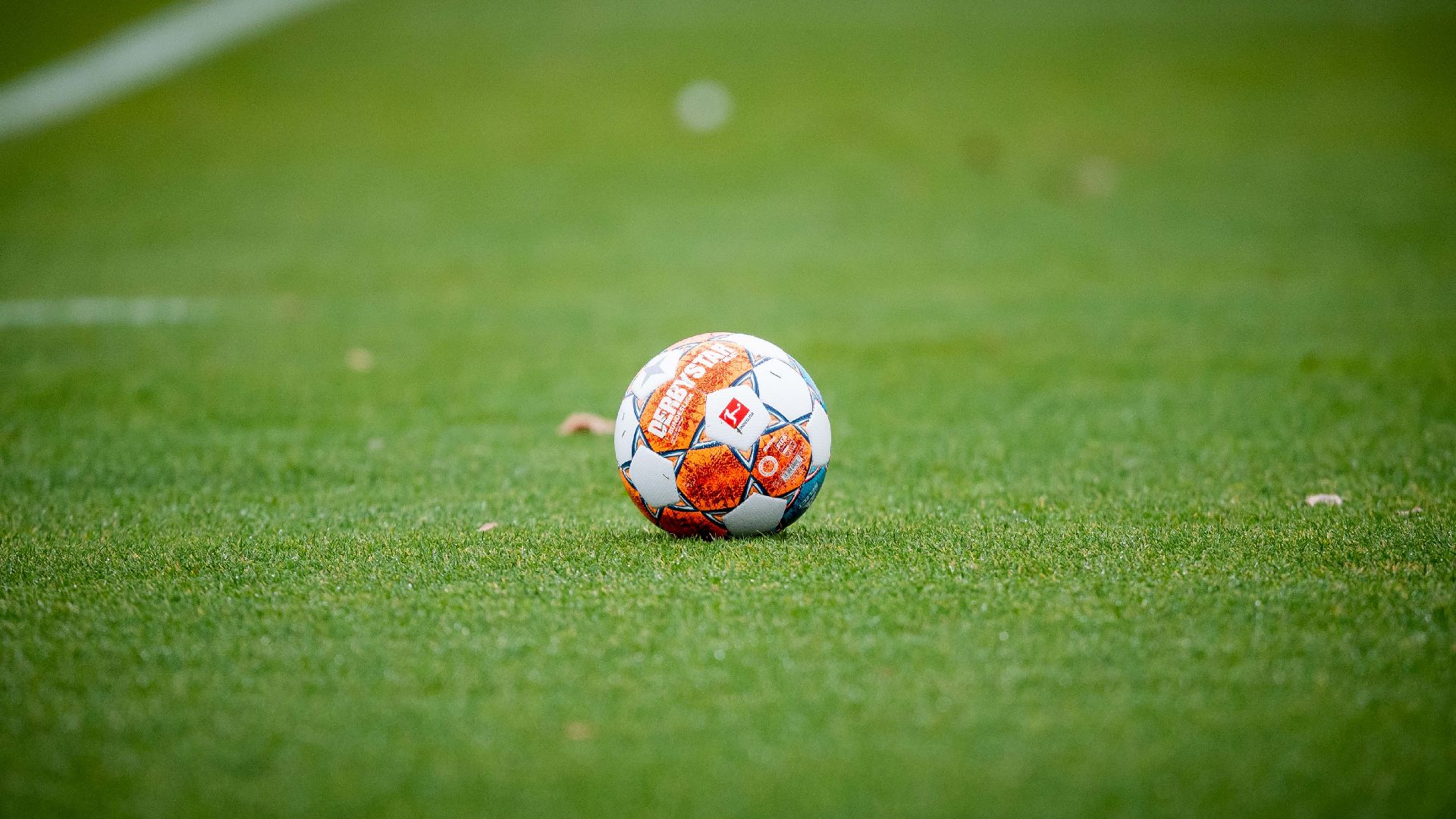 Der Ball ruht.