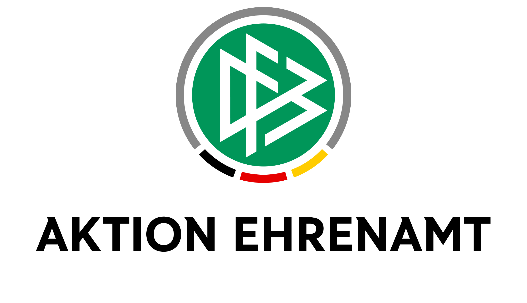 Das Logo der Aktion Danke ans Ehrenamt.