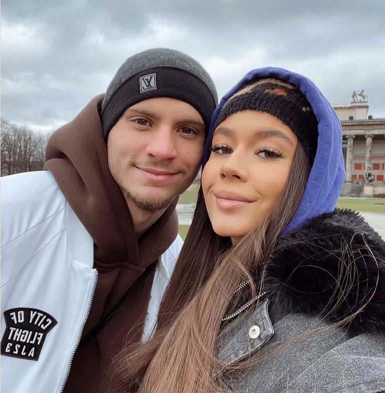 Instagram-Post von Márton Dárdai.