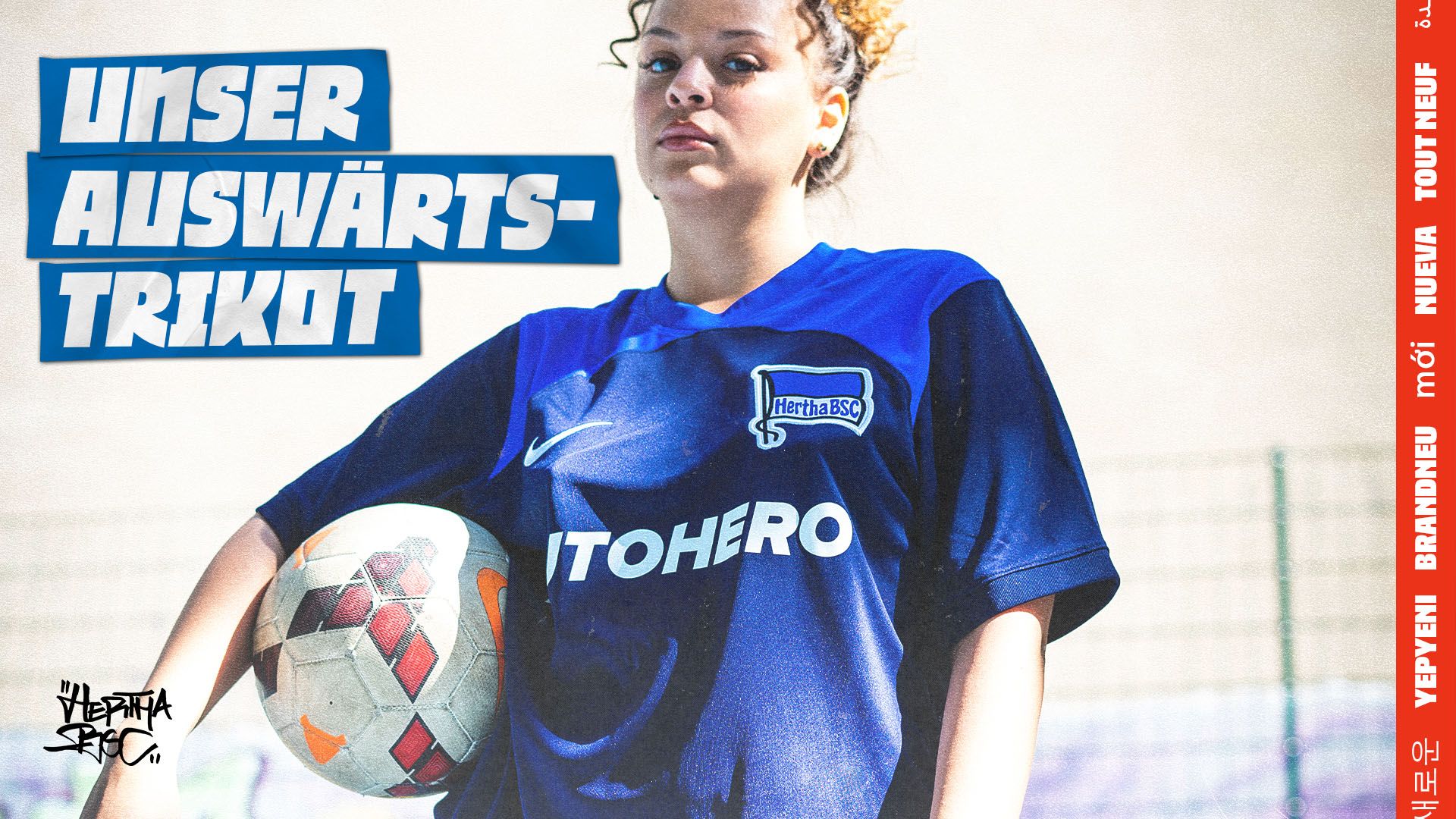 Our 2022/23 away kit.