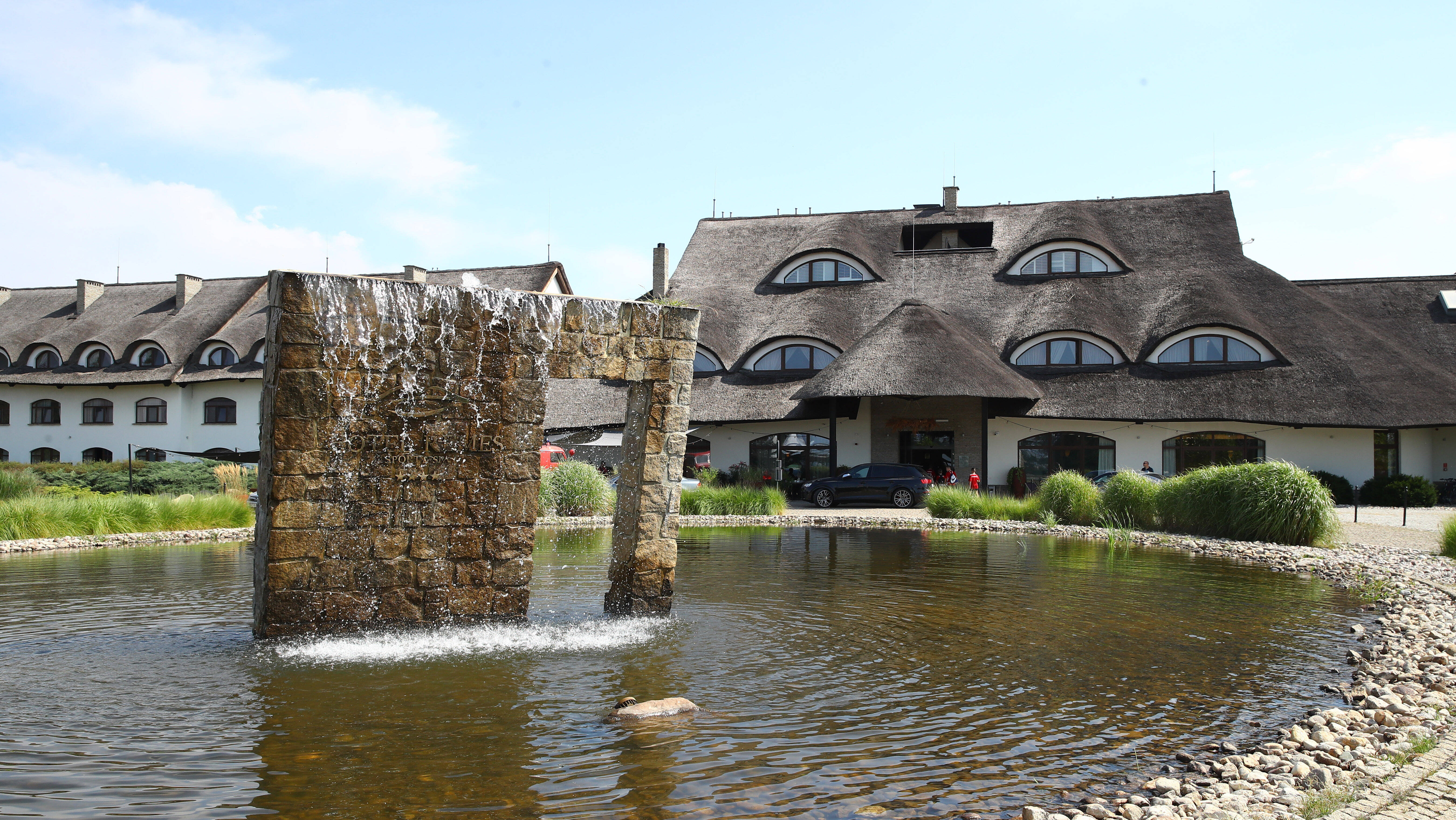 Das Hotel Remes Sport & Spa in Polen.