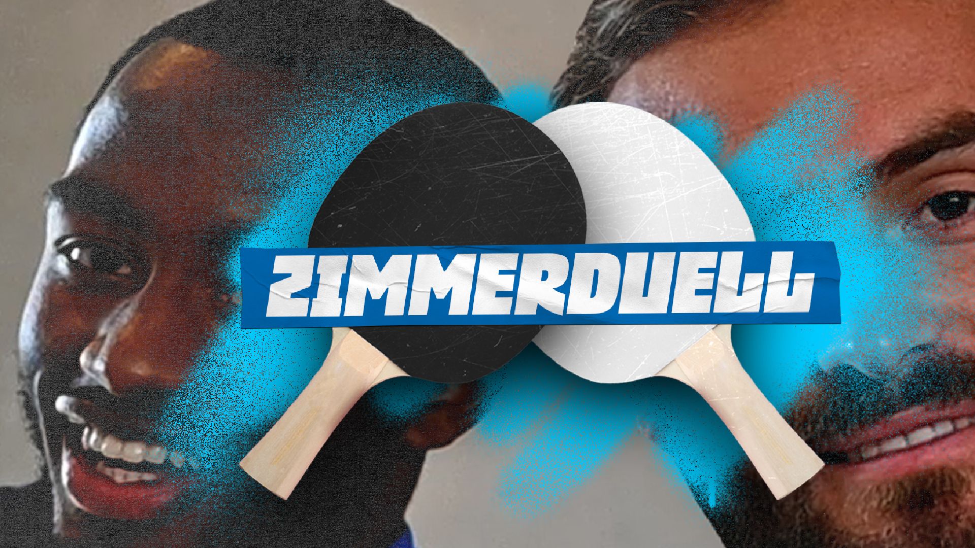 Die Grafik zum Zimmerduell von Myziane Maolida und Lucas Tousart.