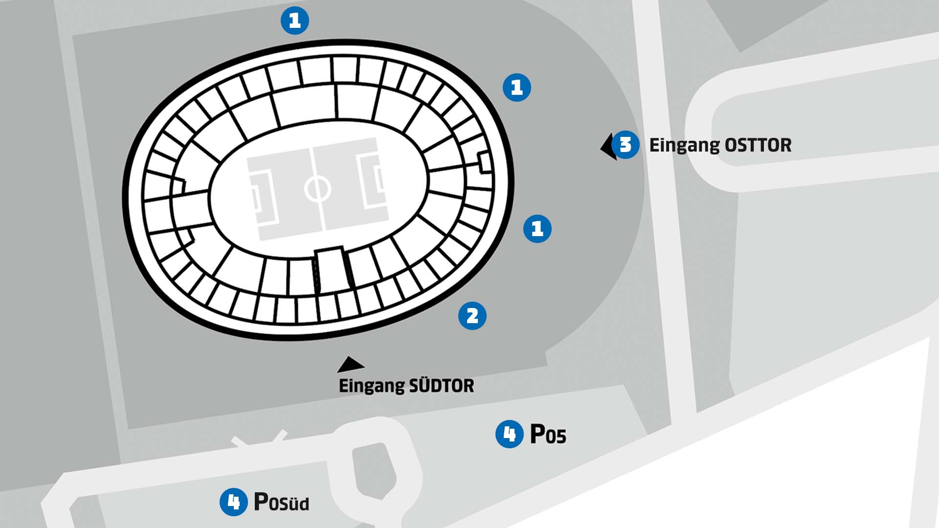 Alle Neuerungen im Berliner Olympiastadion in der Übersicht.