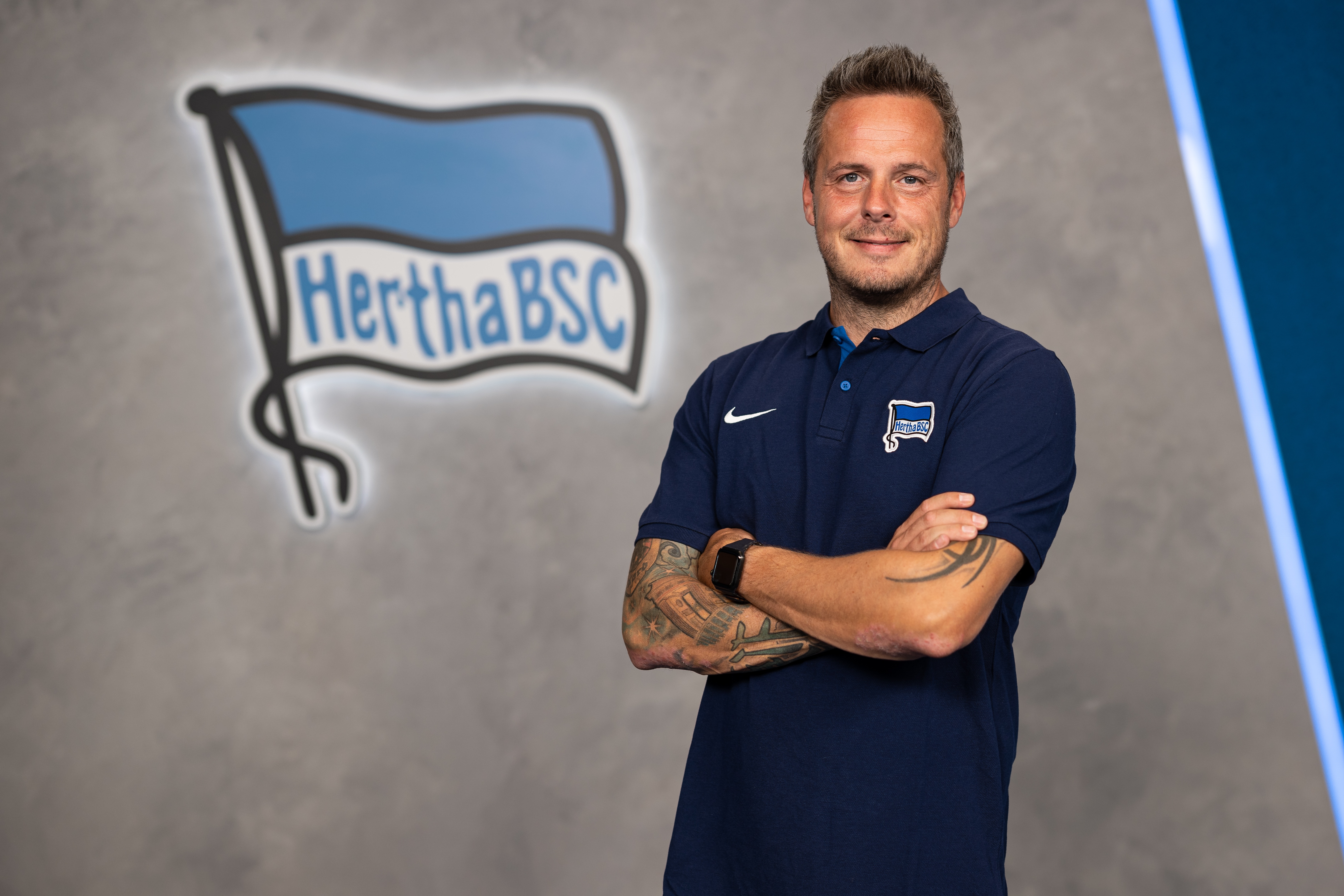 Hertha BSC For the love of the Game