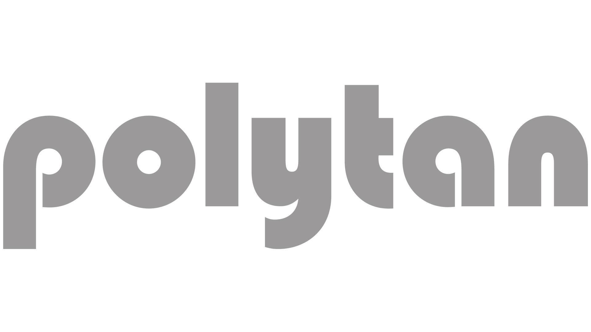 Das Logo von Polytan.