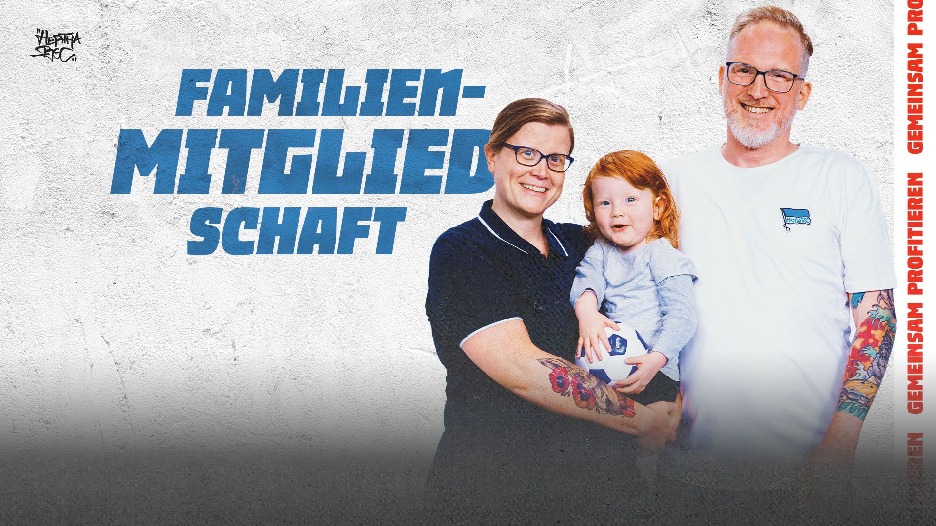 Familienmitgliedschaft