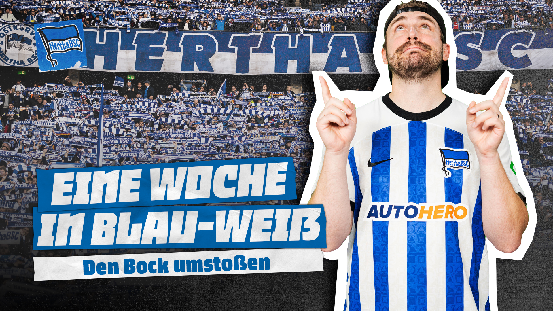 Thumb der neuen Woche in Blau-Weiß.