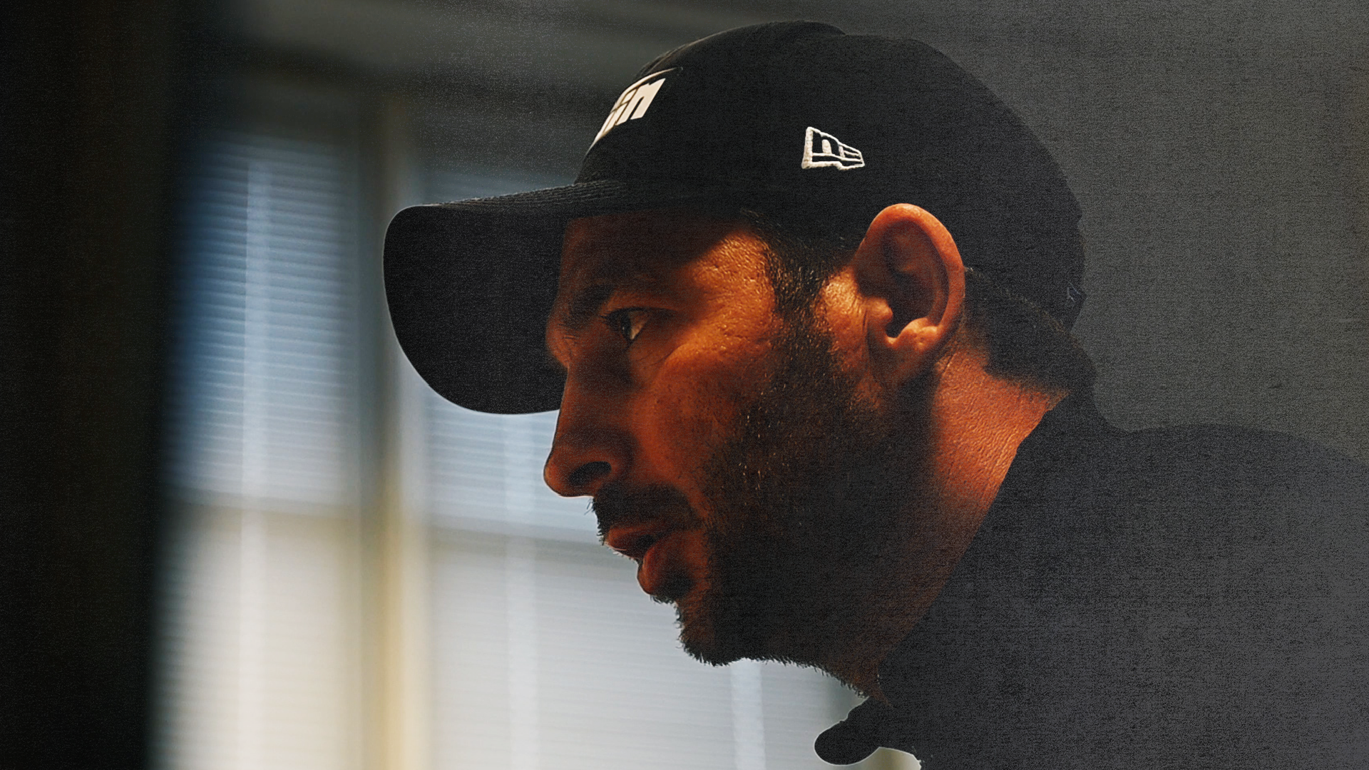 Sandro Schwarz speaks to the media.