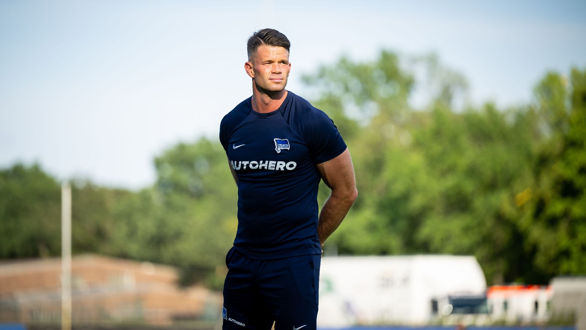 Marc Ritter ist seit 2018 Leitender Athletiktrainer unserer Akademie.