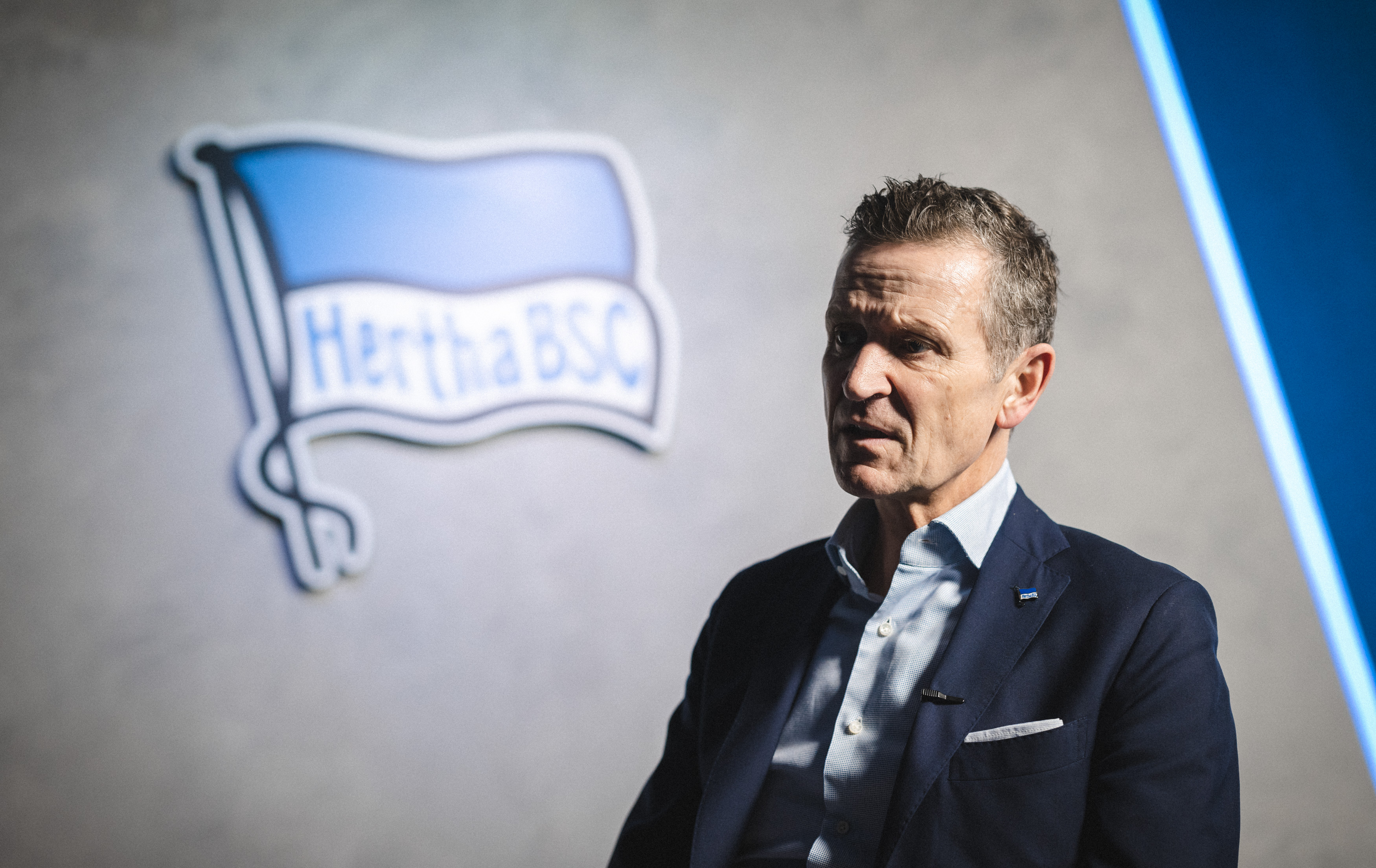 „Jetzt Geht Es An Die Arbeit“ | Hertha BSC