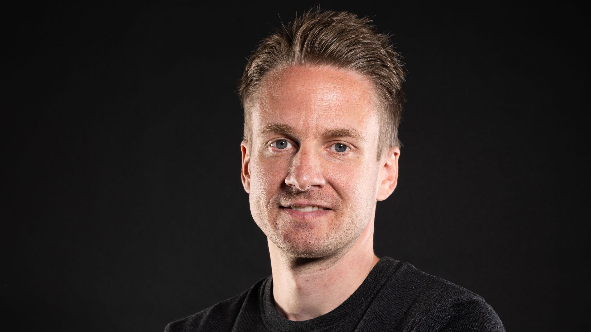 Felix Angrick von der Mitgliederbetreuung