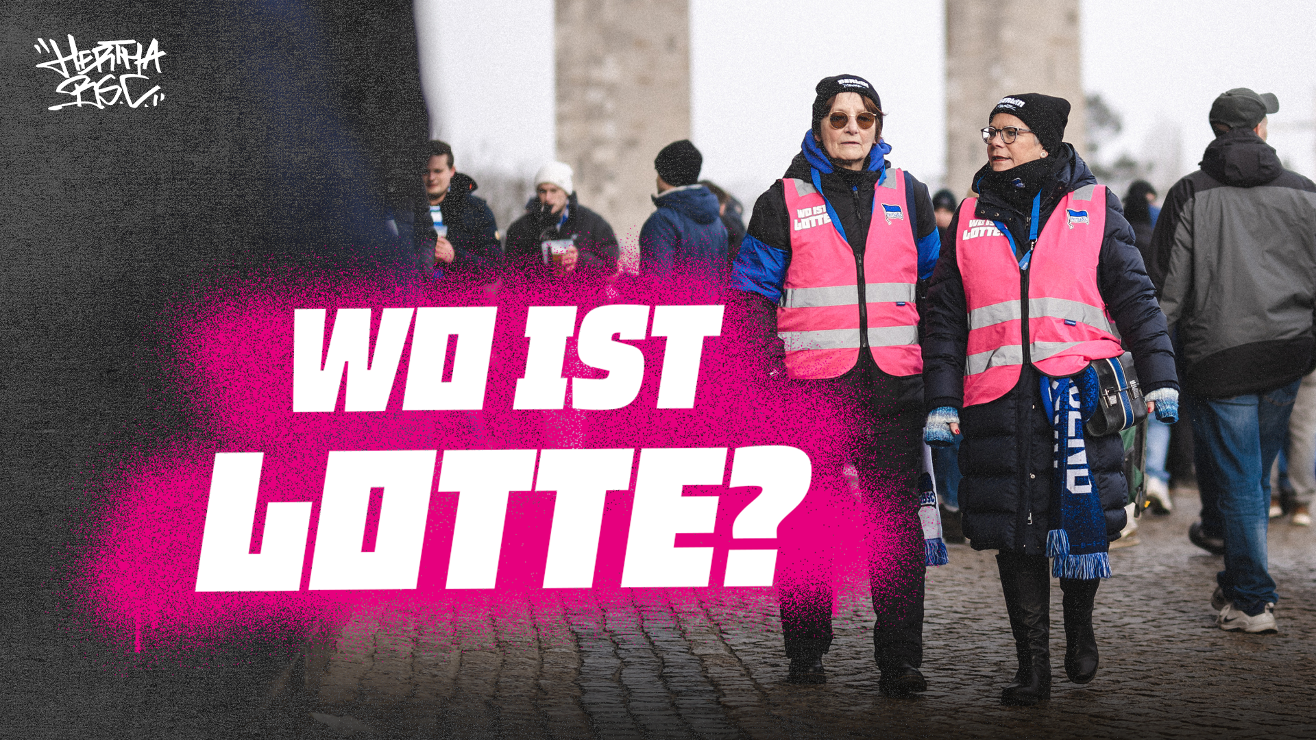 Der Thumb zum Beitrag rund um "Wo ist Lotte?"