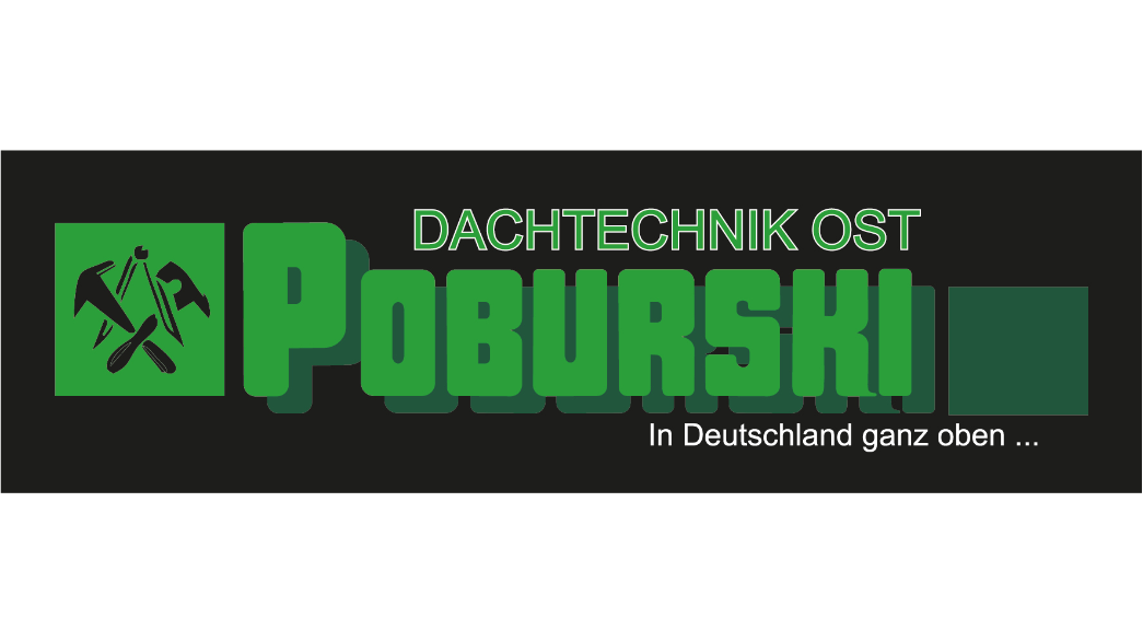 Logo Poburski Dachtechnik Ost