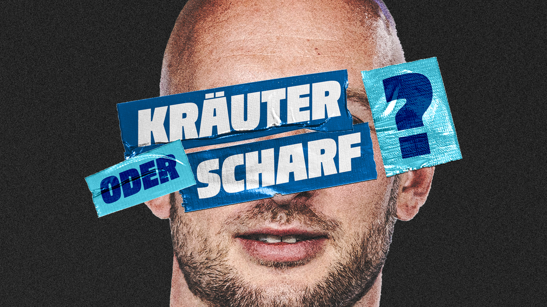 Die Grafik zu Kräuter oder scharf mit Toni Leistner