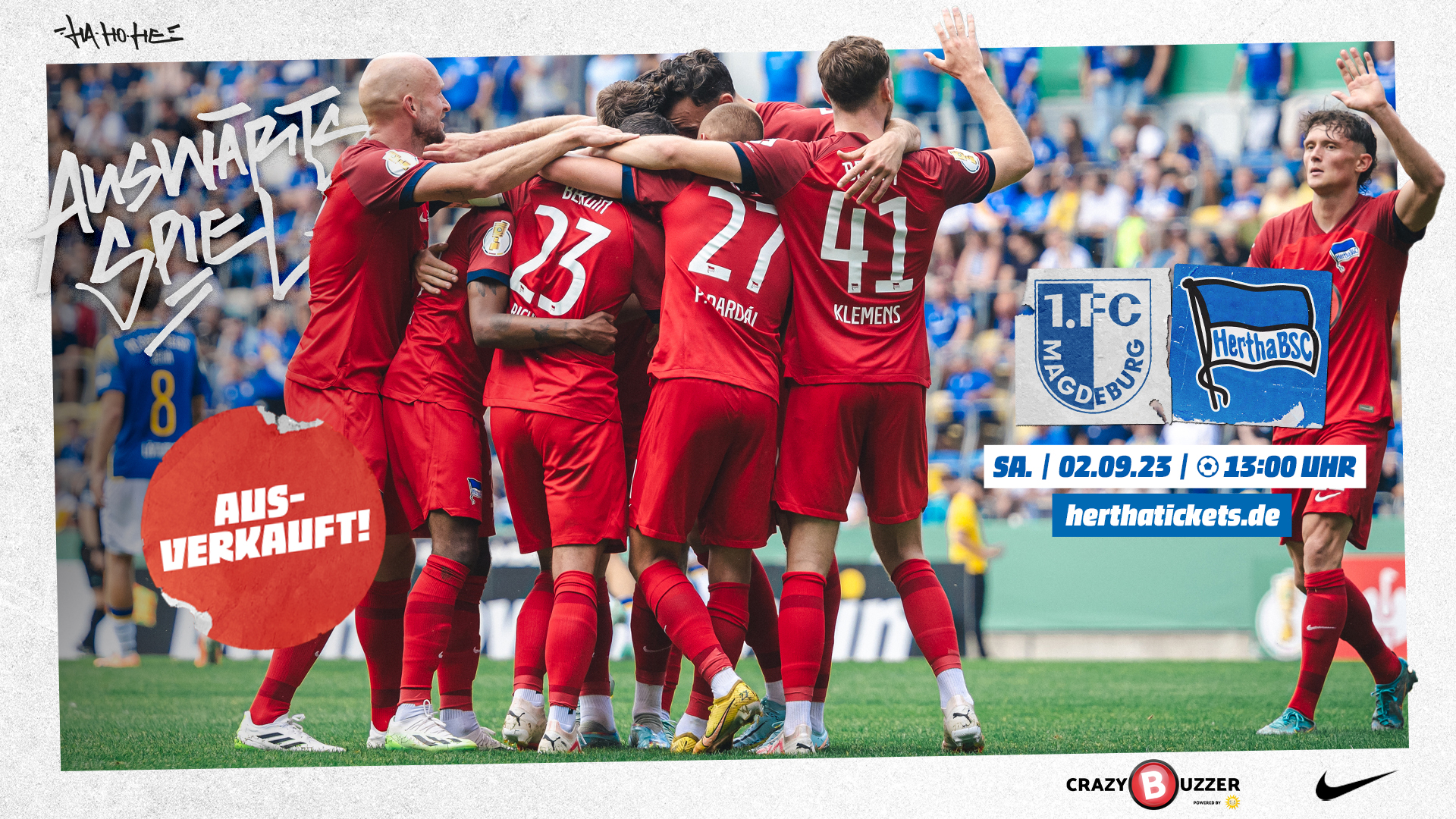 Tickets | Hertha BSC