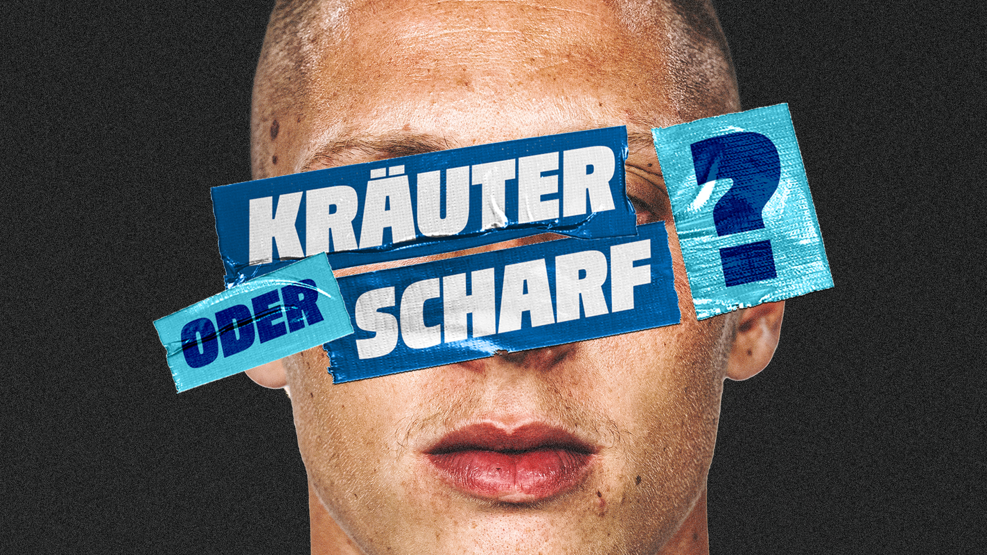 Palkó Dárdai bei Kräuter oder scharf.