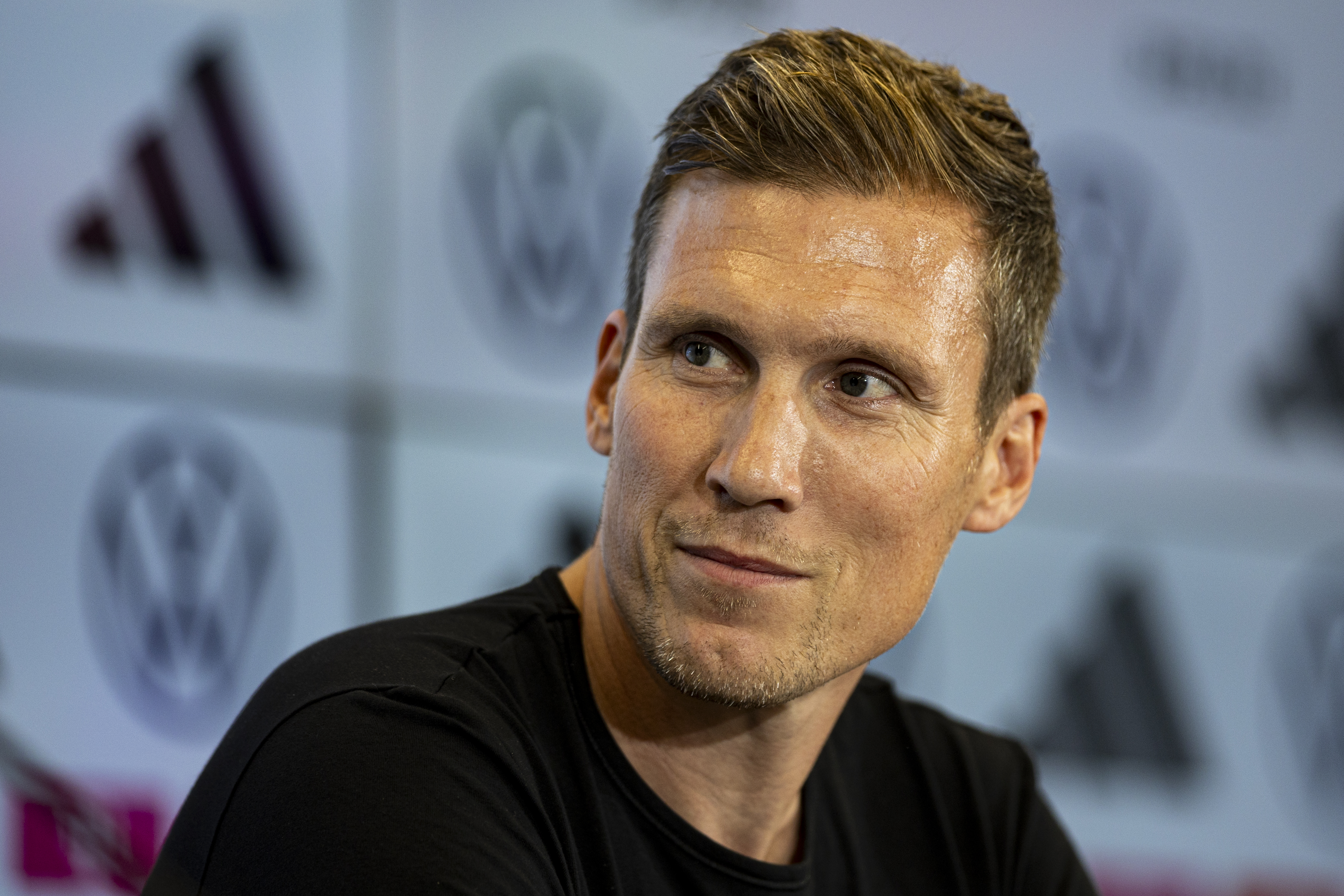 DFB-Direktor Hannes Wolf.
