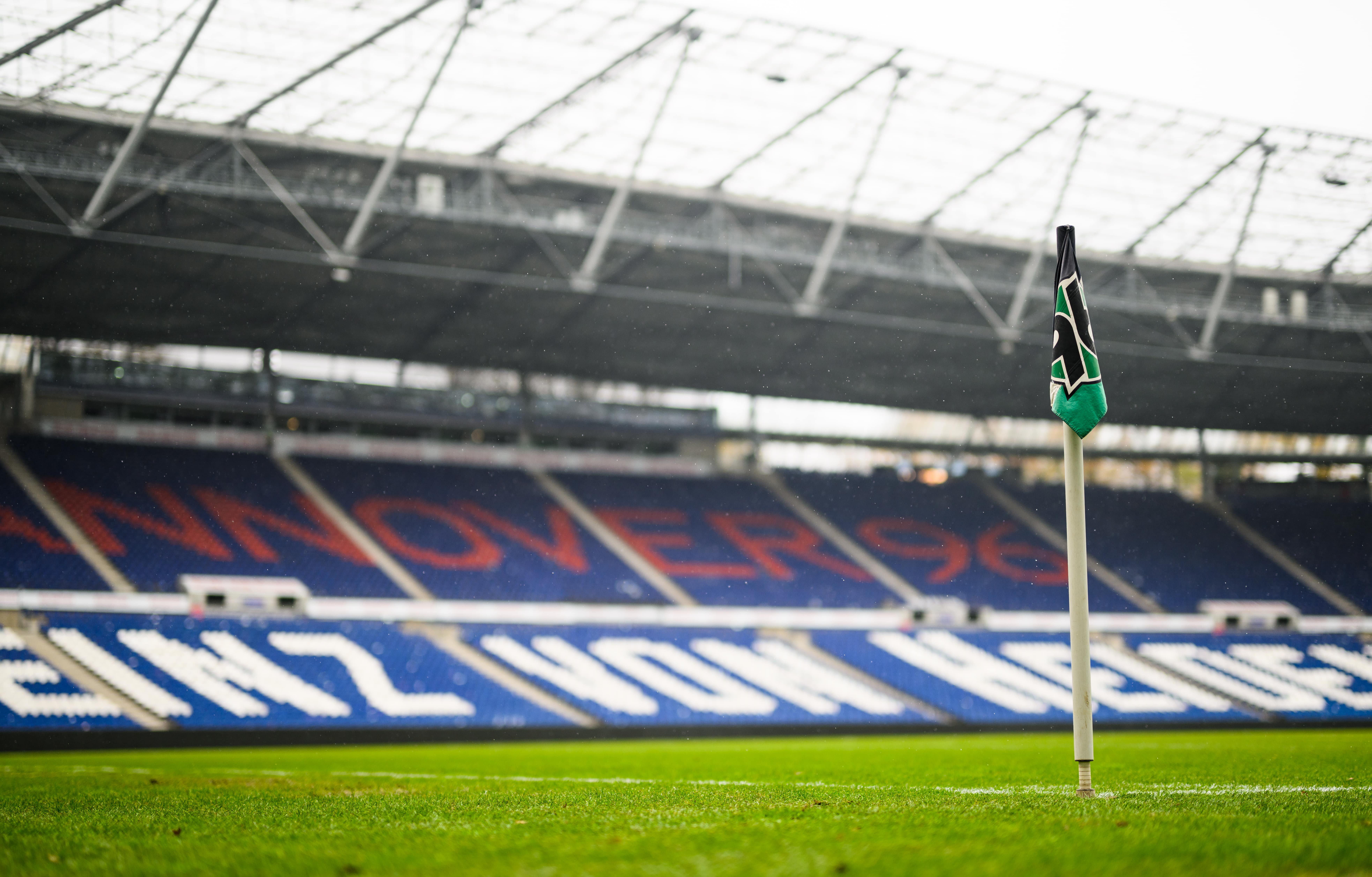 Das Niedersachsenstadion in Hannover.