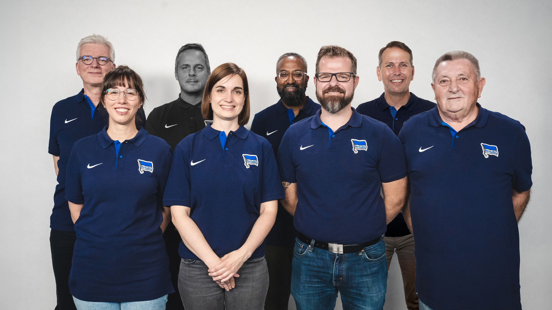 Dr. Ralf Thaeter, Kay Bernstein, Saravanan Sundaram, Peer Mock-Stümer, Anne Jüngermann, Anne Noske, Fabian Drescher and Hans-Joachim Bläsing.