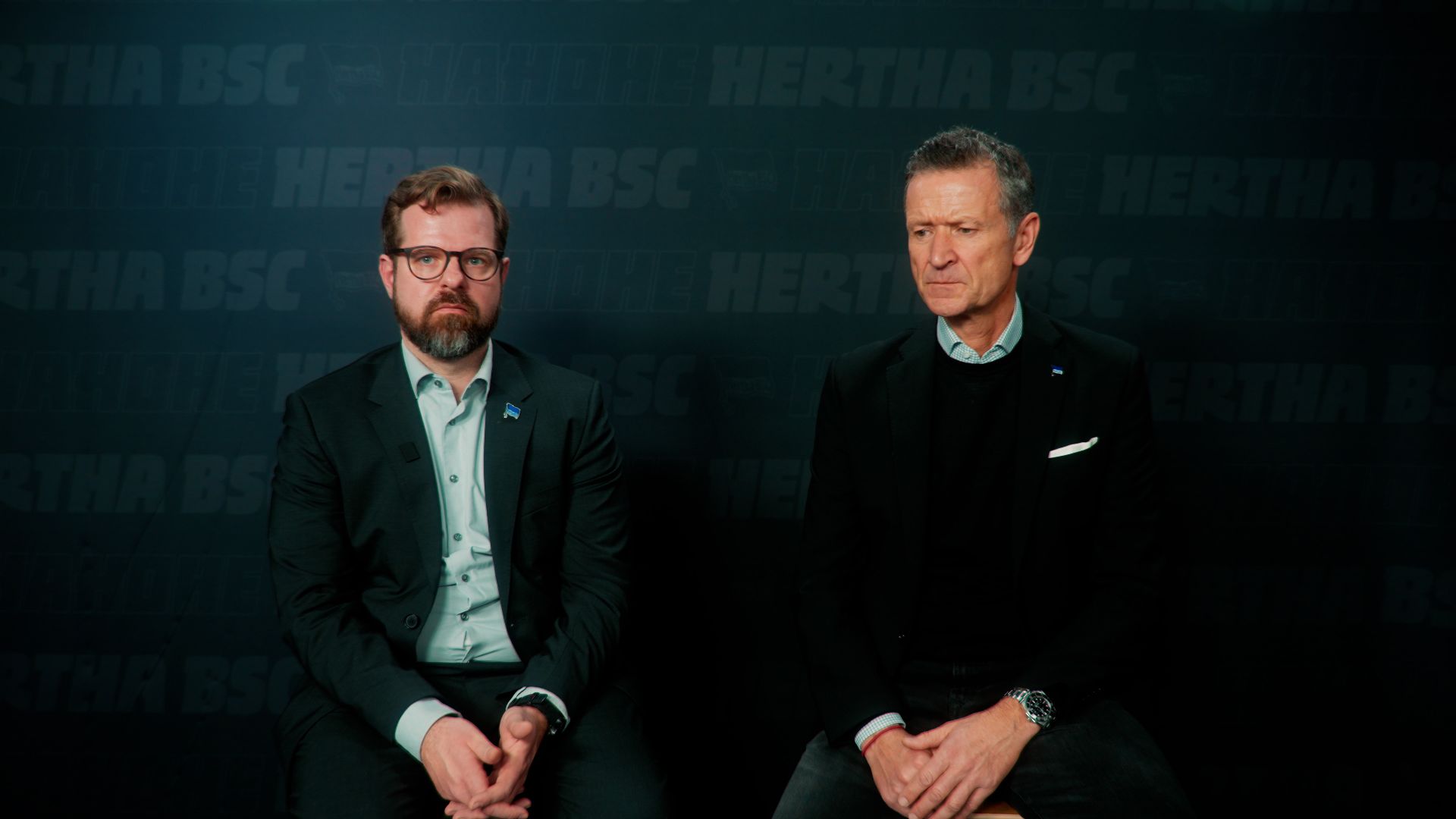 Fabian Drescher und Thomas E. Herrich.
