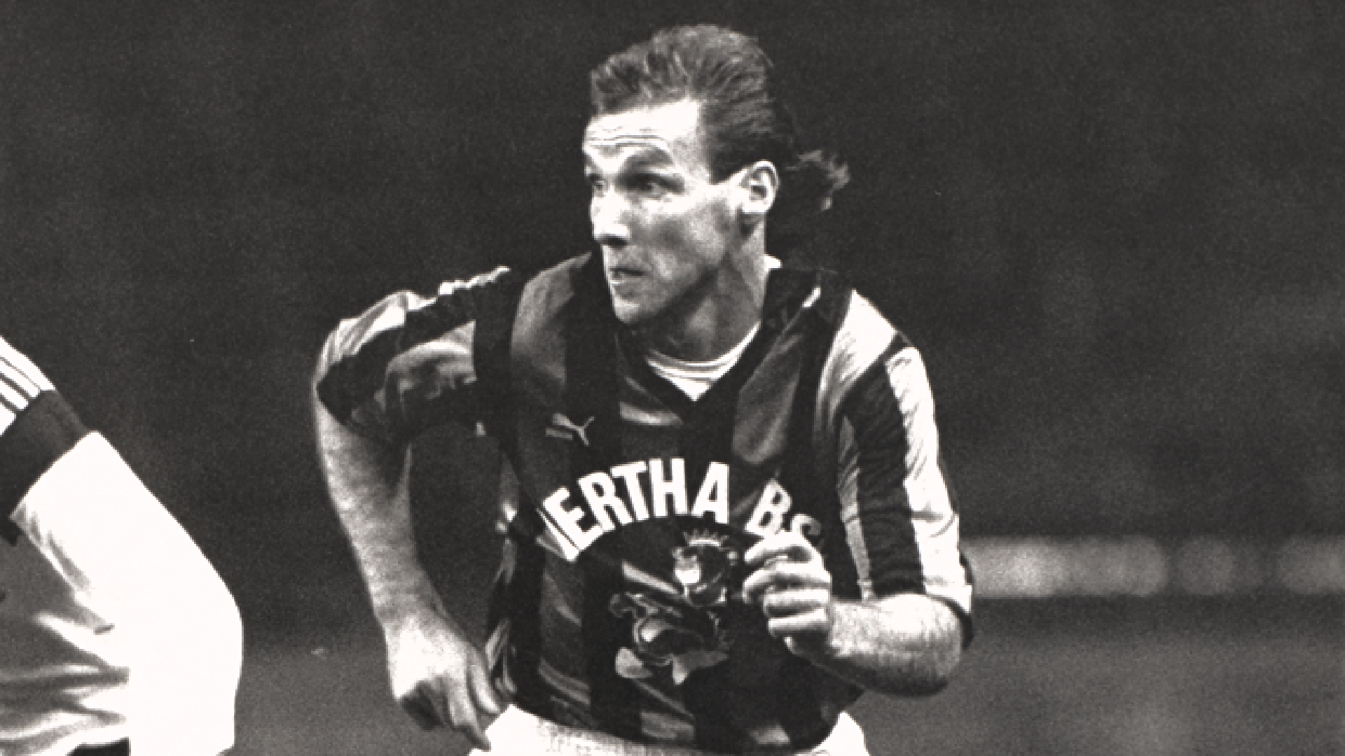 Geburtstagskind Theo Gries!