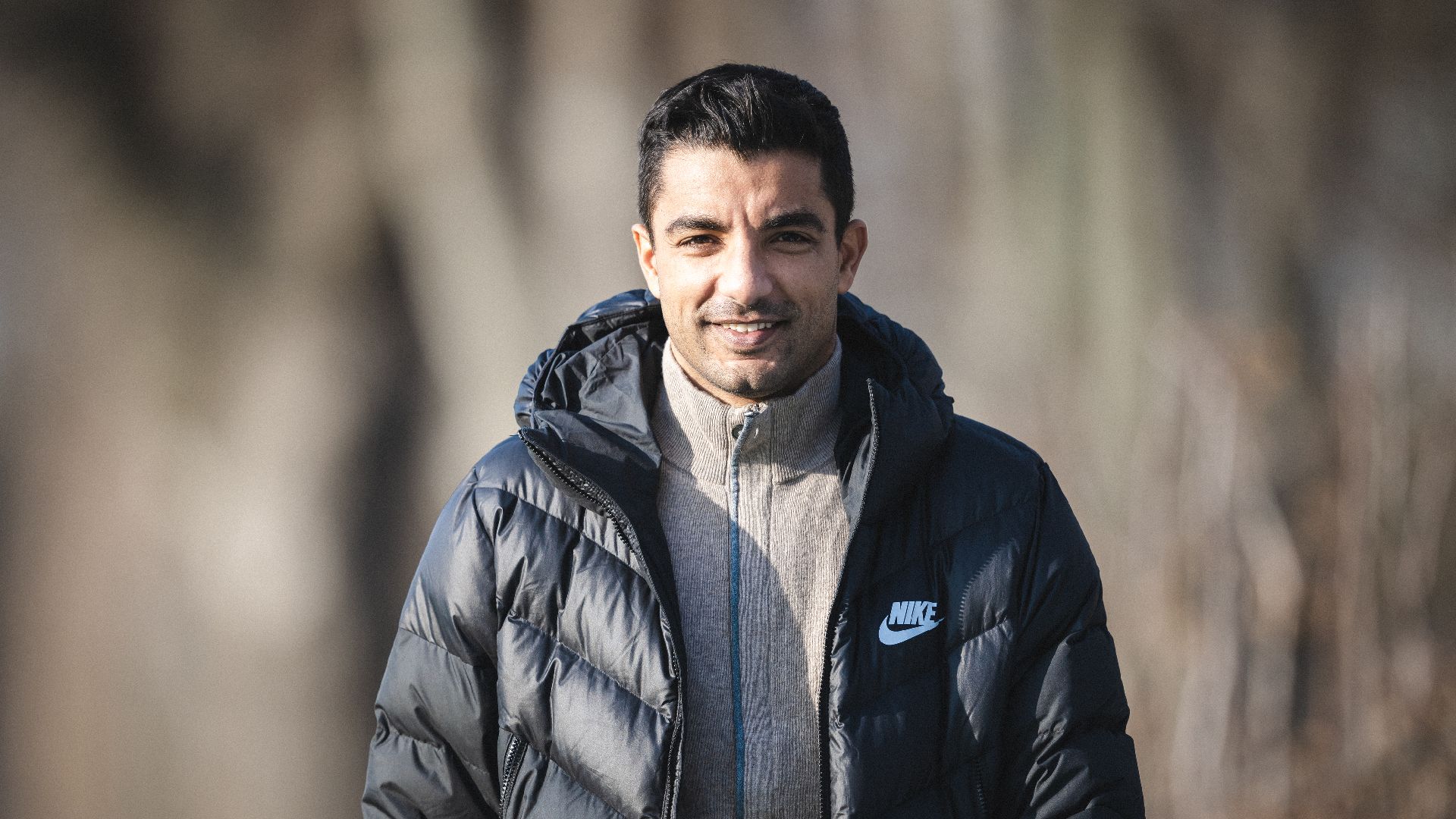 Sami Allagui im Porträt.