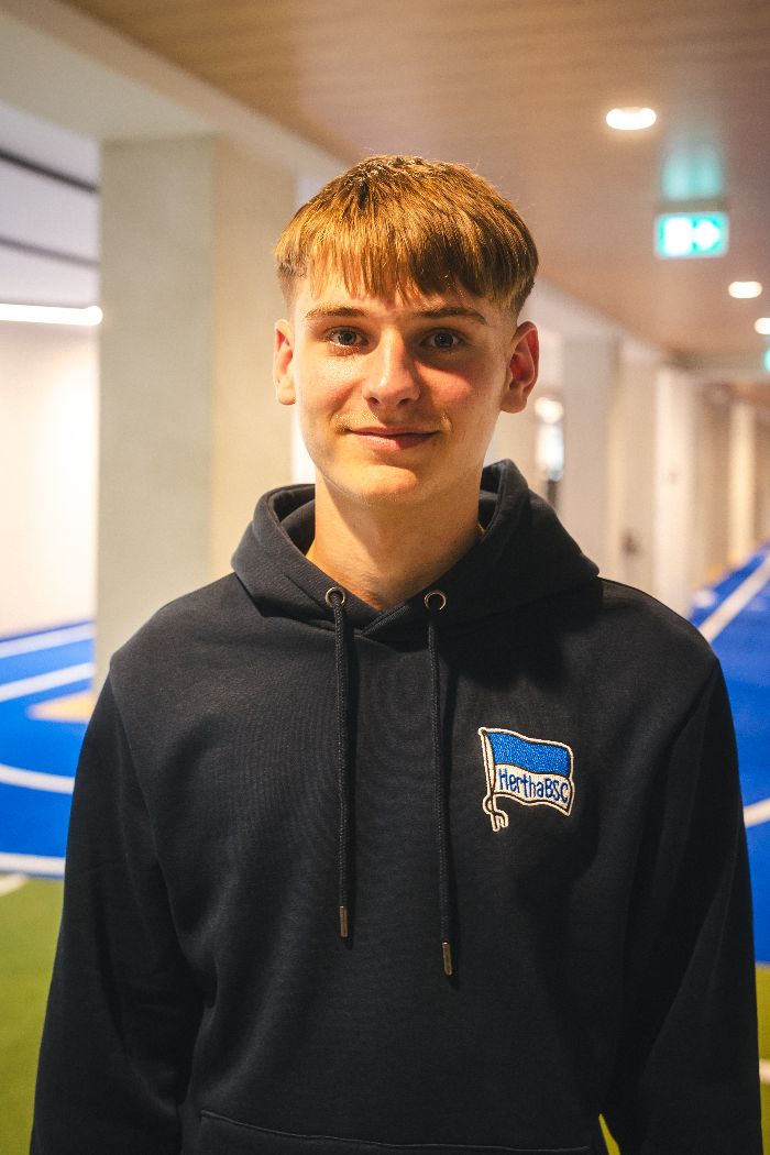 Mayson Grothe im Porträt.