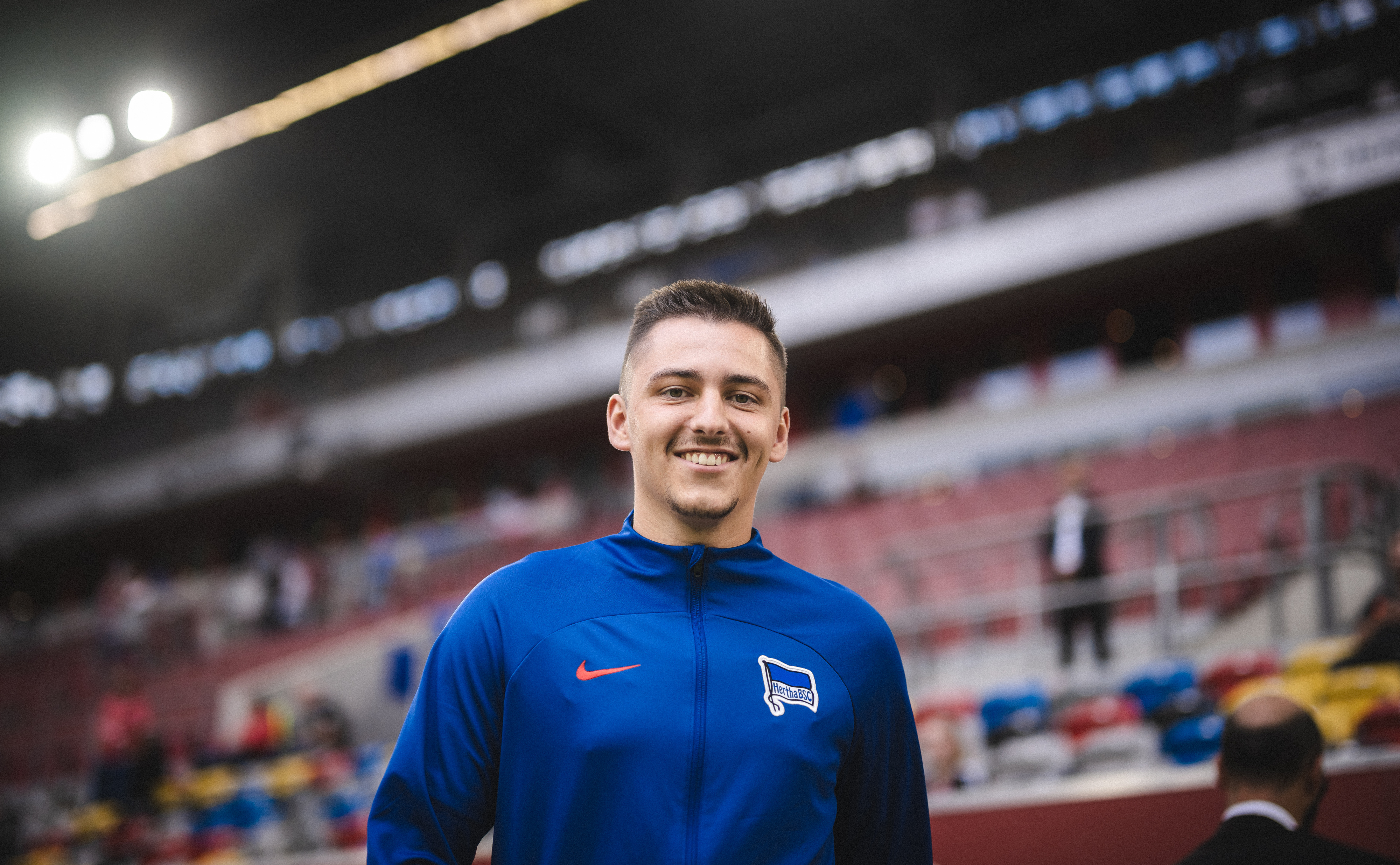 Maximilian Fürst feiert seinen 27. Geburtstag.