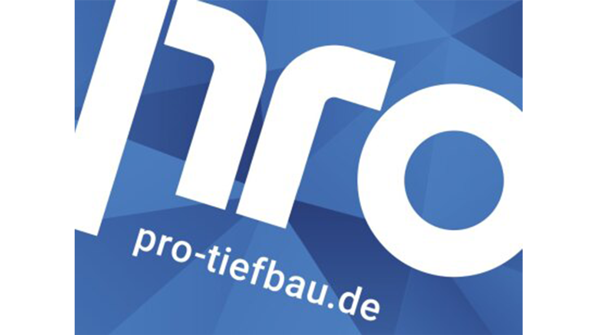 PRO Tief- und Wasserbau