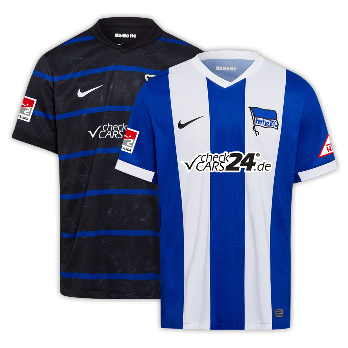 Heimtrikot der Saison 2024/25