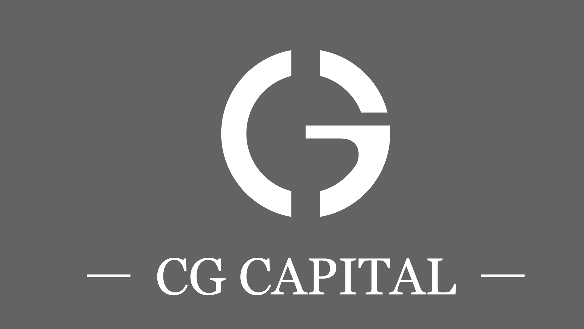 Logo CG Capital