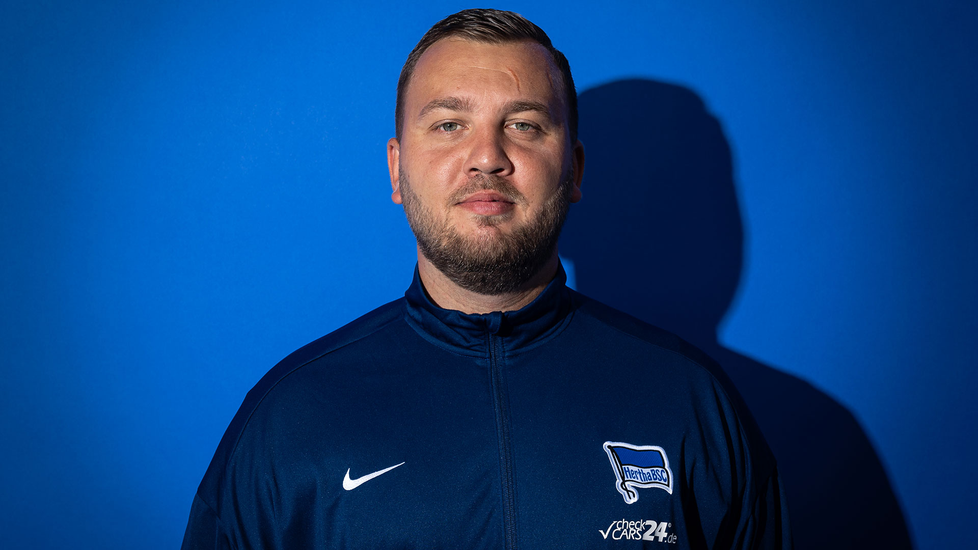 Porträtbild von Rejhan Hasanović