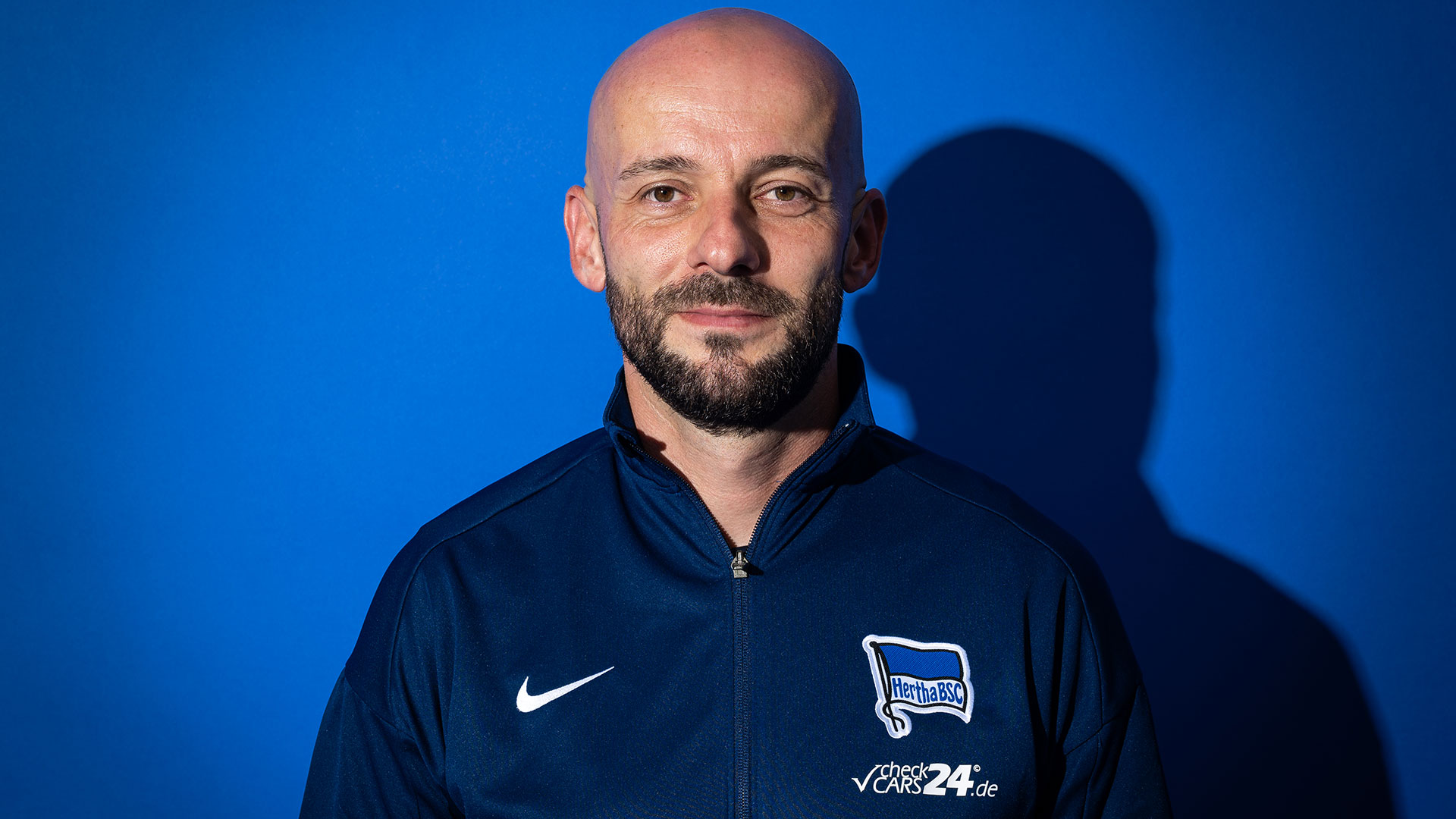 Porträtbild von Admir Hamzagić
