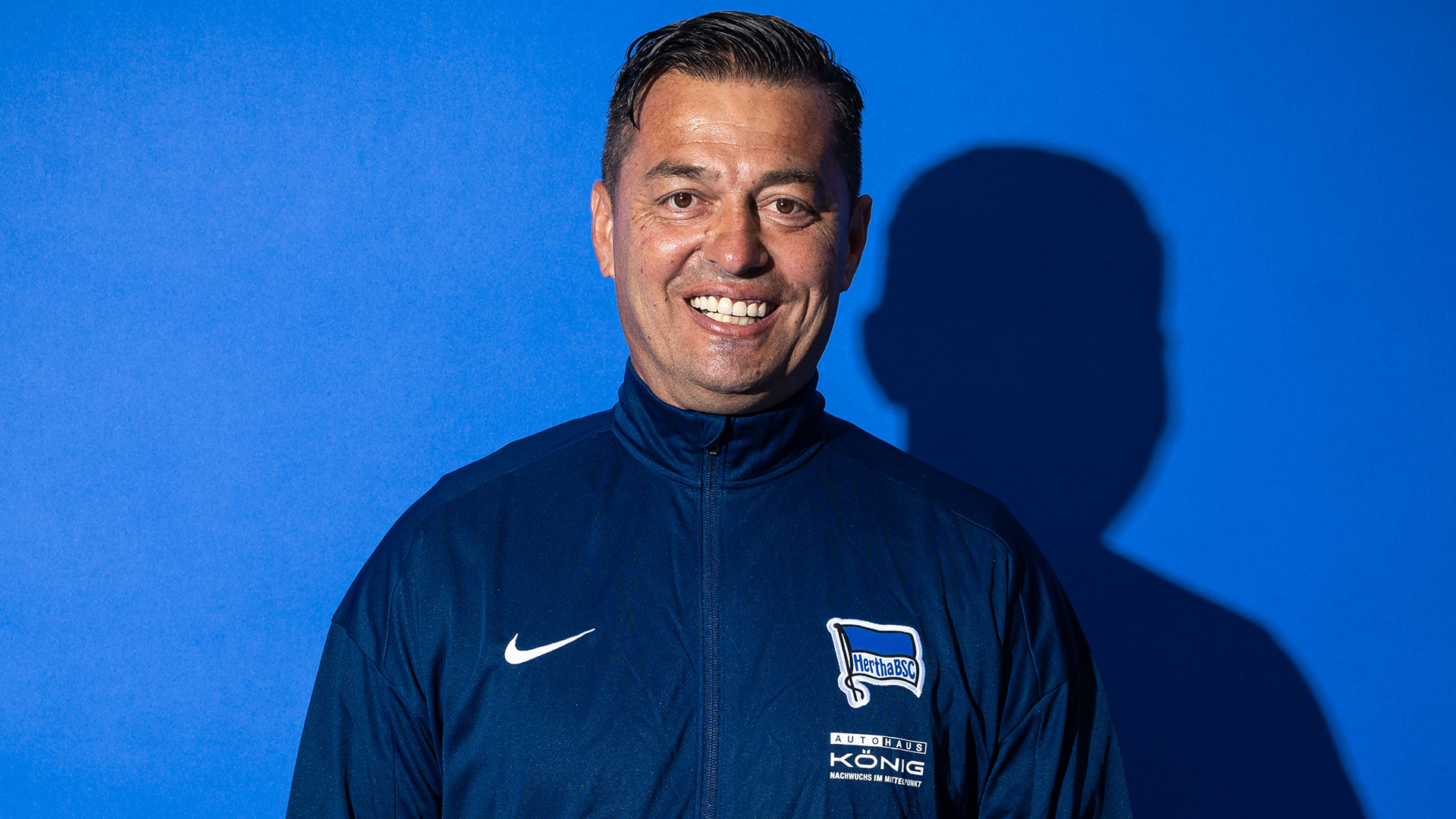 Porträtbild von Ante Čović
