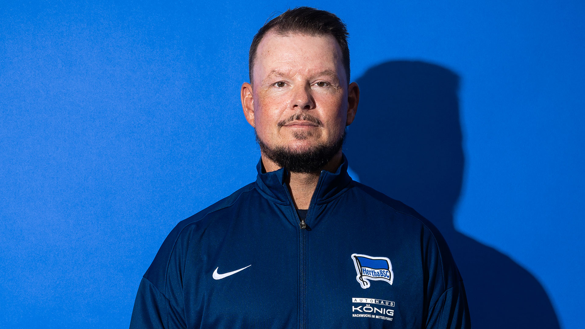 Porträtbild von Holger Lindemann