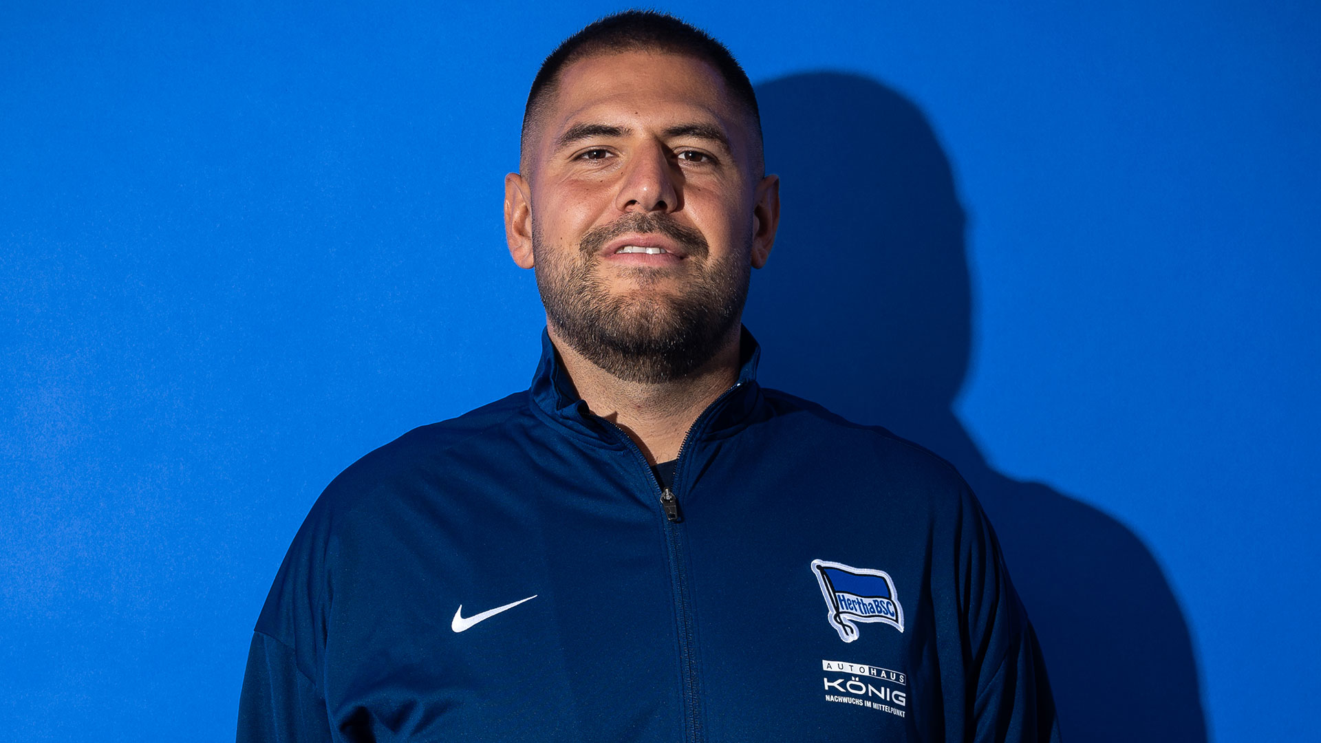 Porträtbild von Fatih Coskun