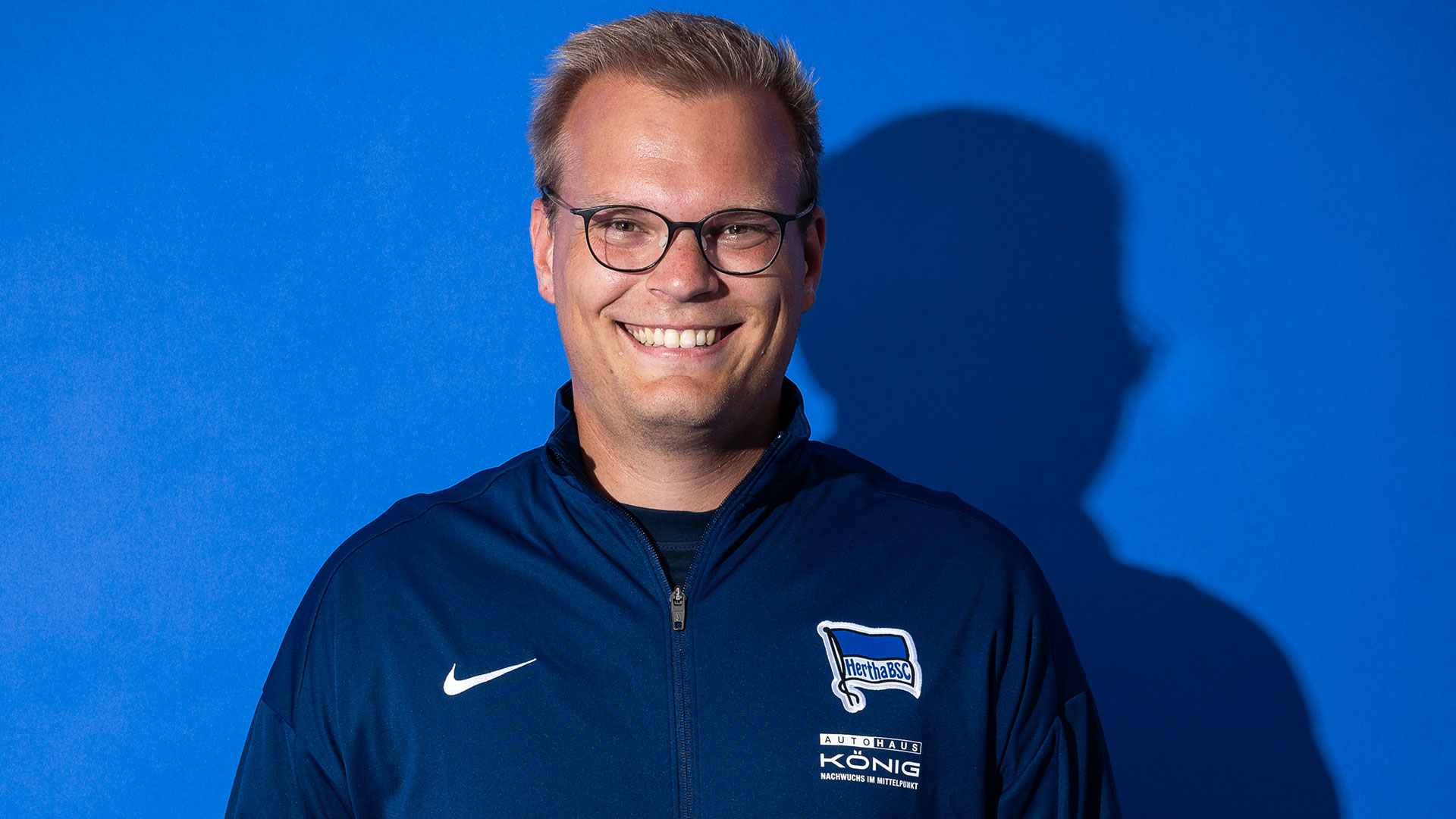 Porträtbild von Julius Kniehase